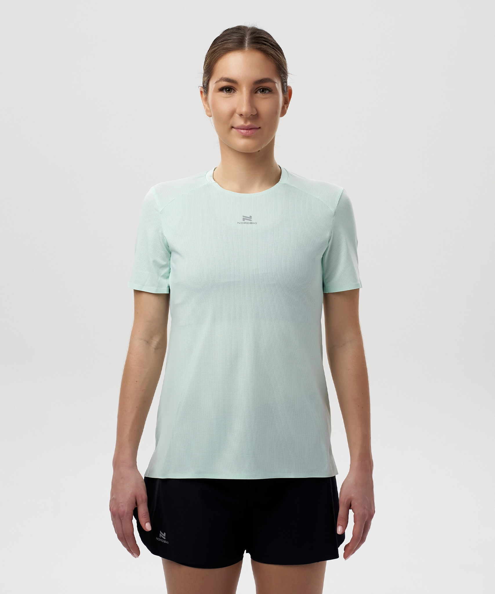 Футболка Nordski Road White W