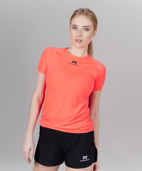 Футболка Nordski Pro Berry W