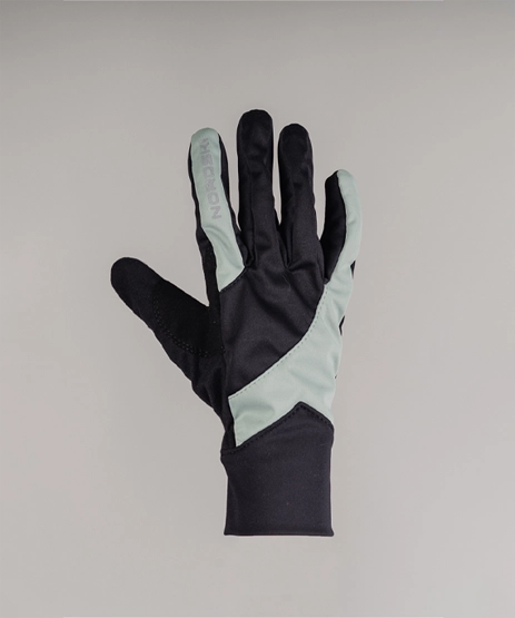 Перчатки Nordski Pro Black/Ice Mint