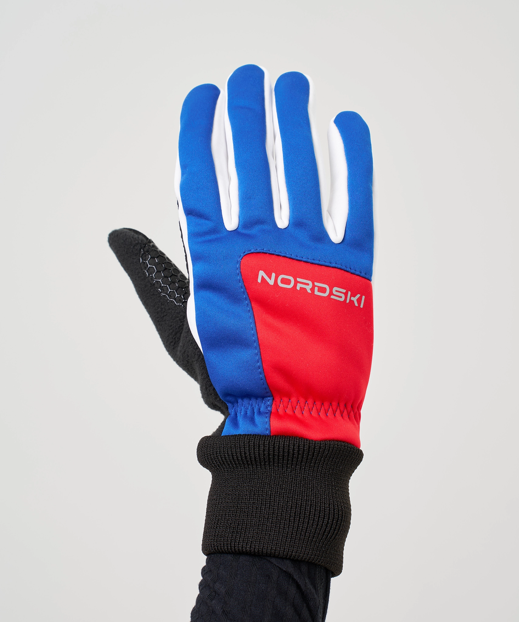 Перчатки Nordski Arctic Black/White