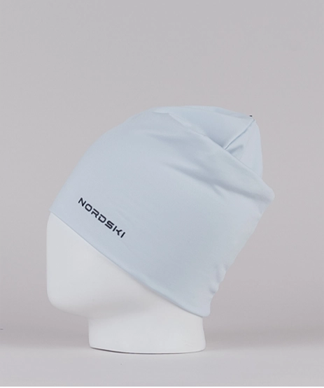 Тренировочная шапка Nordski Train Long Ice Mint