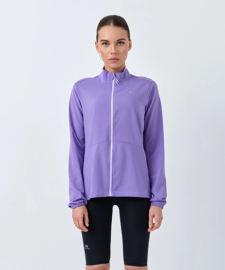 Ветровка беговая Nordski Light Cross Purple W
