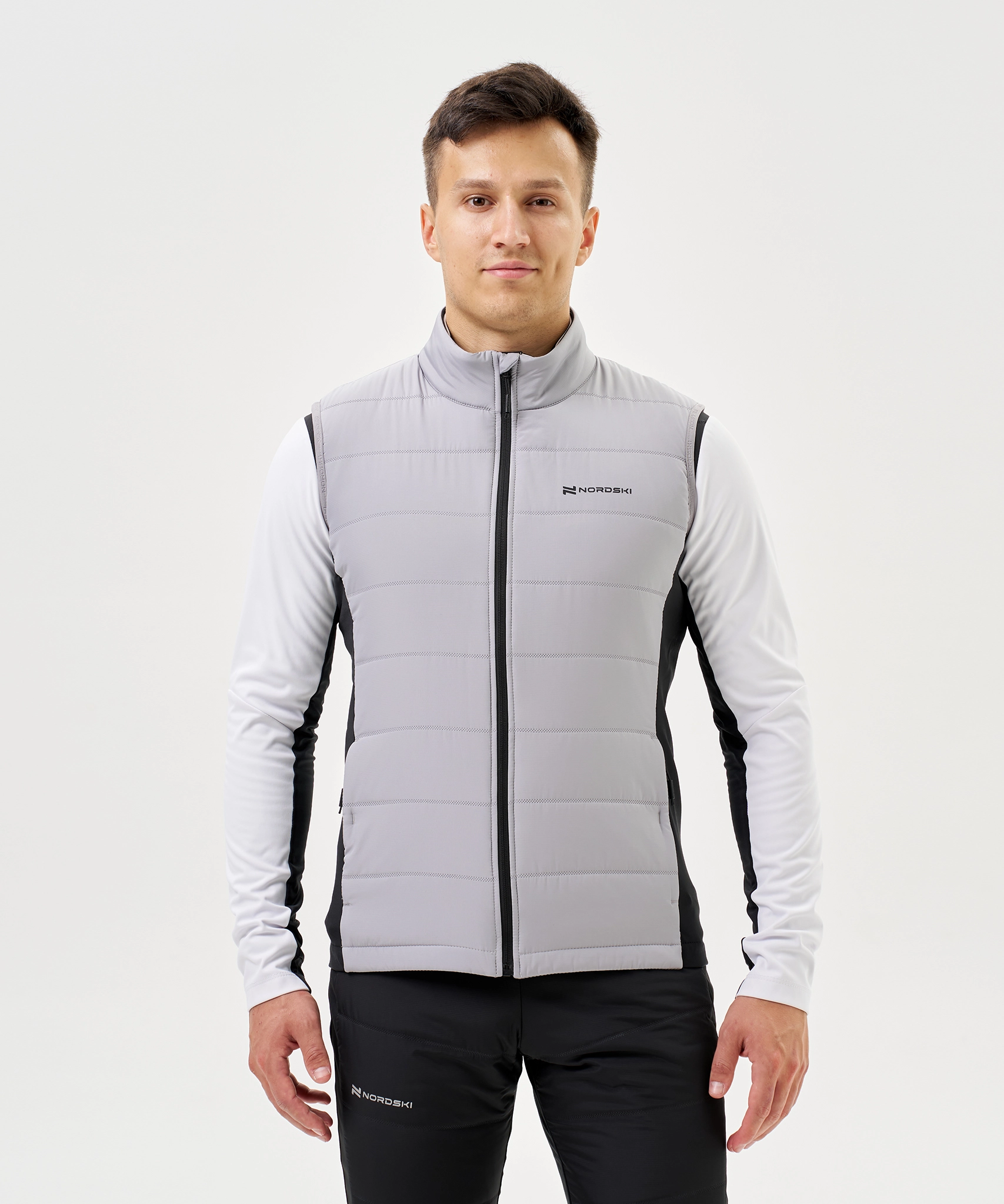 Жилет Nordski Hybrid Pro 2.0 Grey