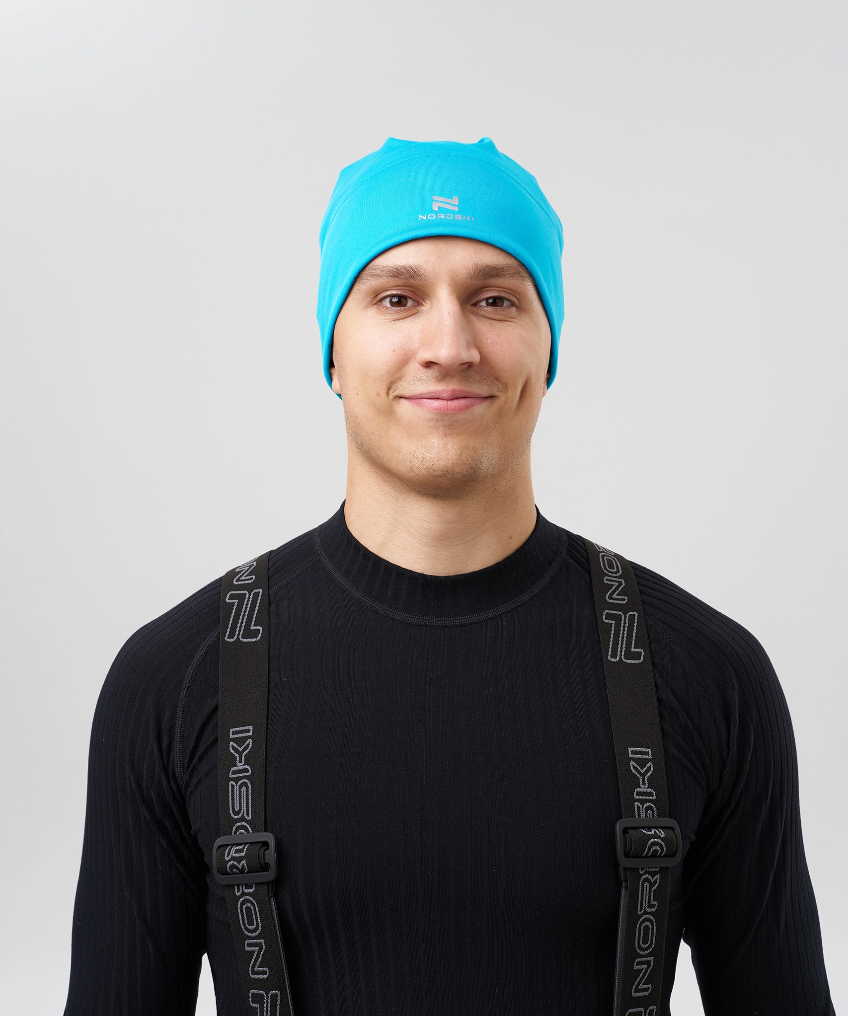 Тренировочная шапка Nordski Train Soft Pink