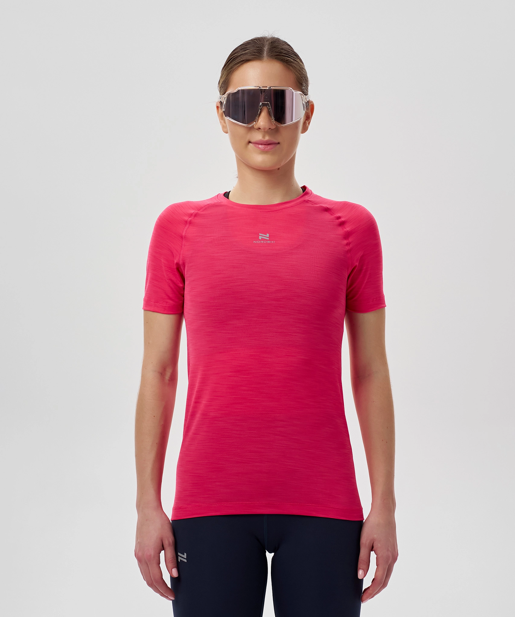 Футболка Nordski Pro Crystal W