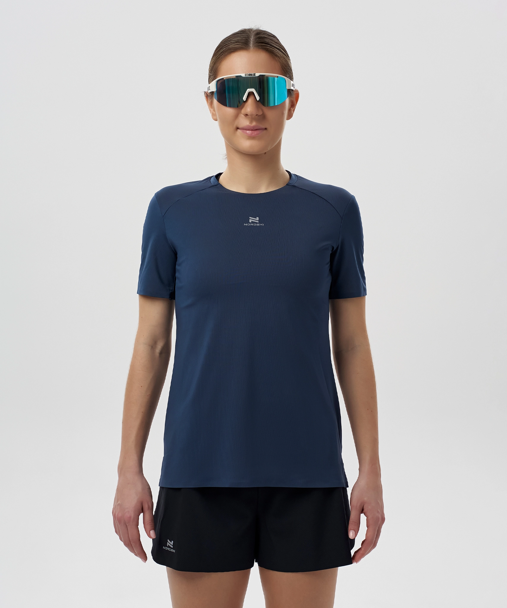 Футболка Nordski Road White W