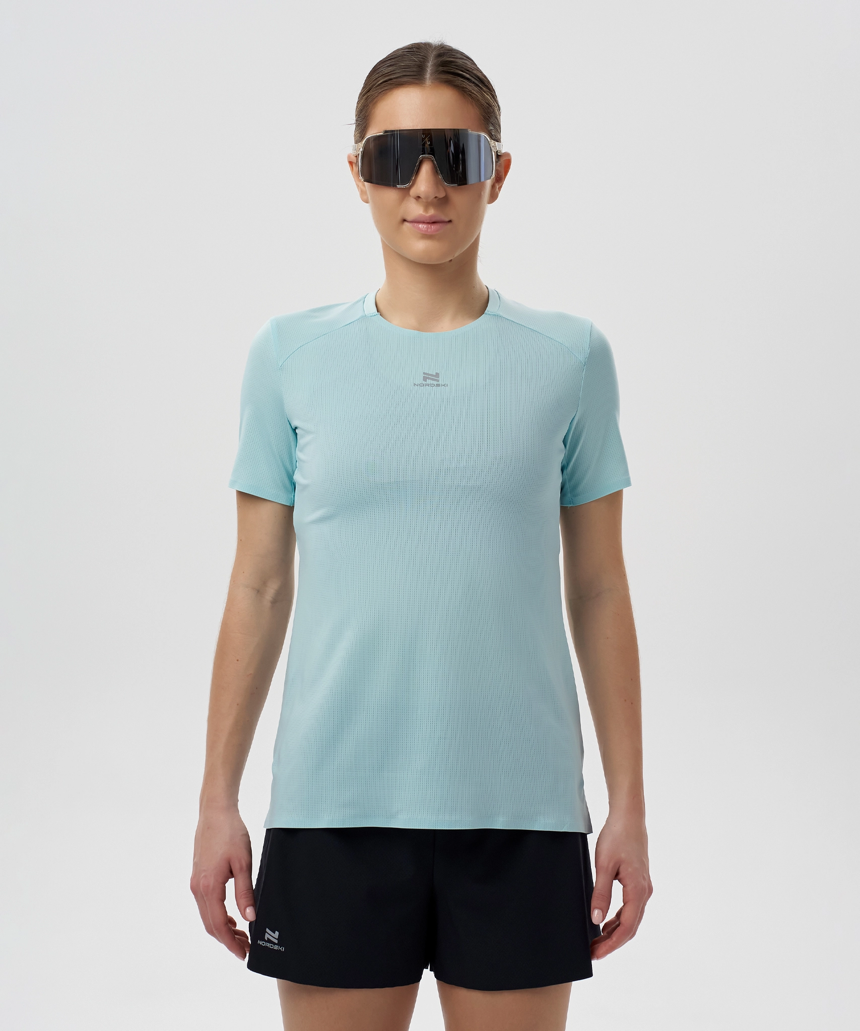 Футболка Nordski Road White W