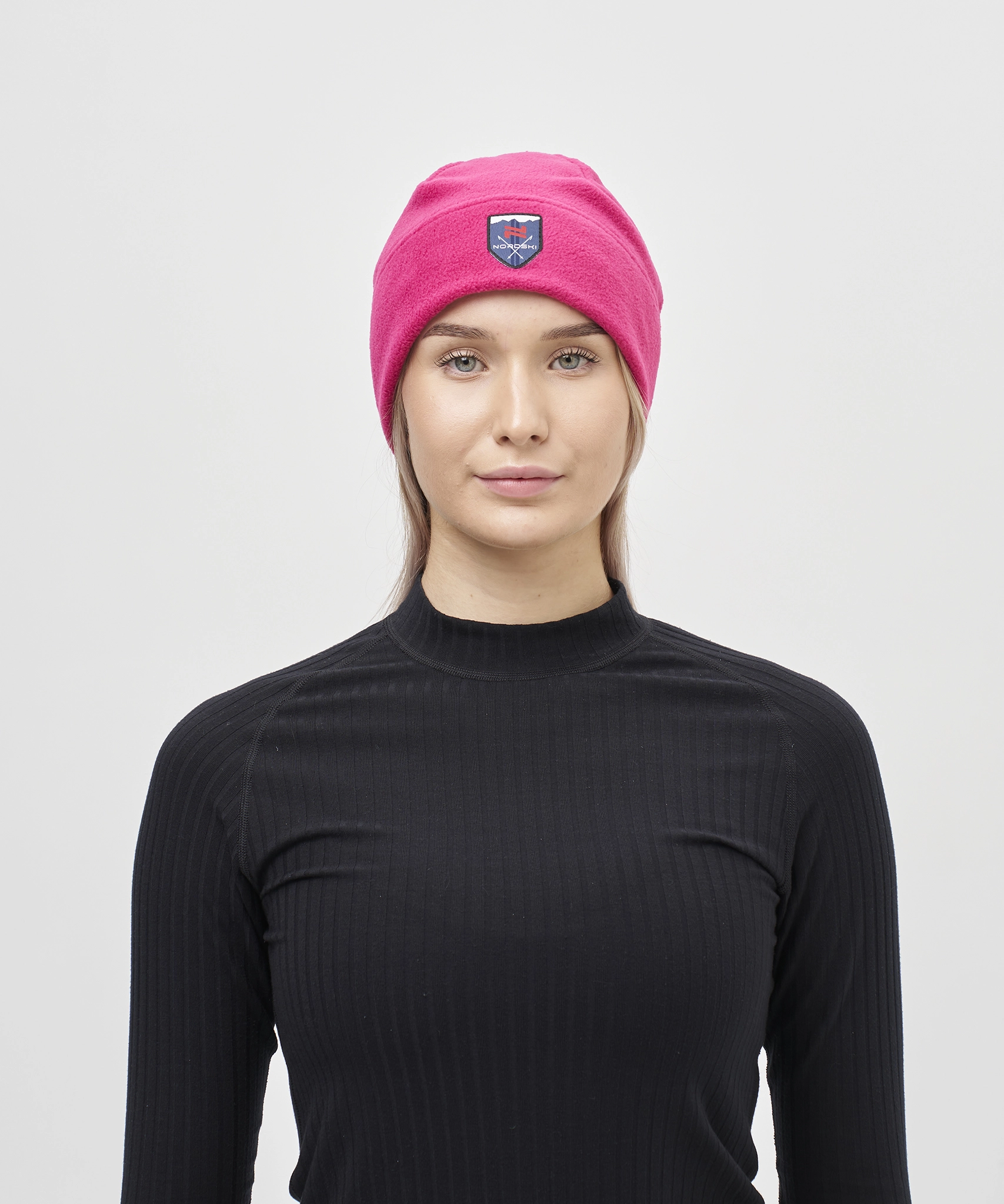 Шапка Nordski Fleece Warm Dolphin