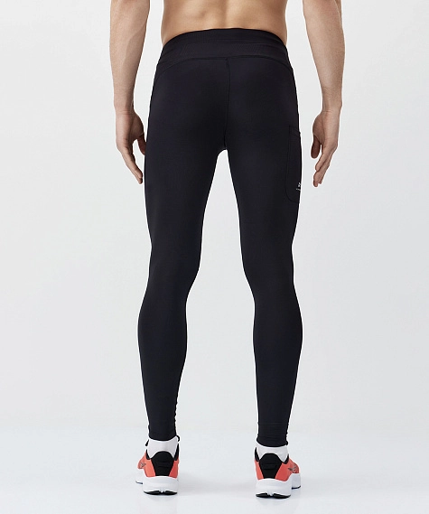 Лосины Nordski Run 2.0 Black