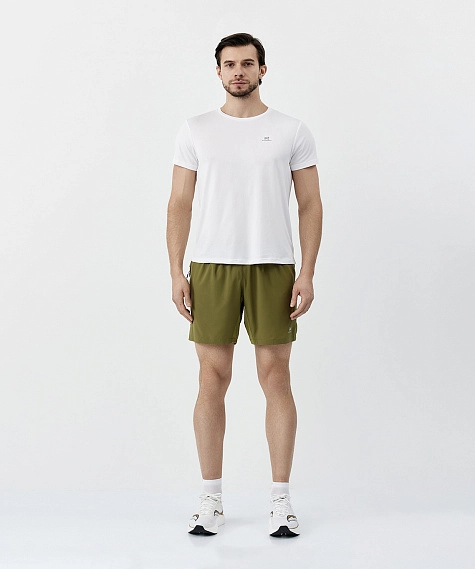 Шорты Nordski Athletic Belt Olive