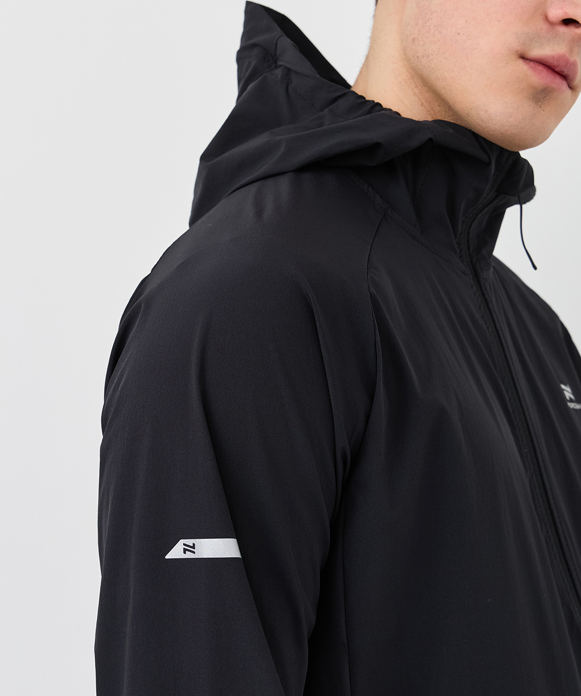 Ветровка Nordski Pro Energy 2.0 Black