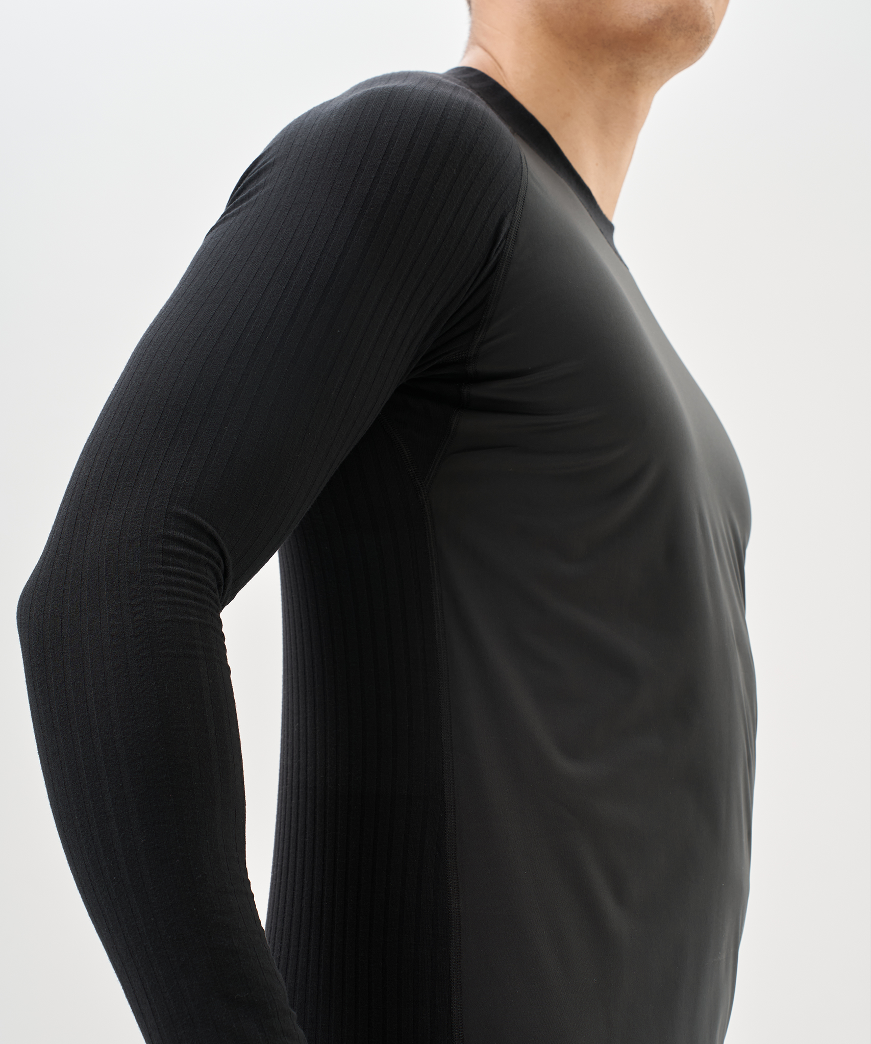 Рубашка Nordski Race WS Black