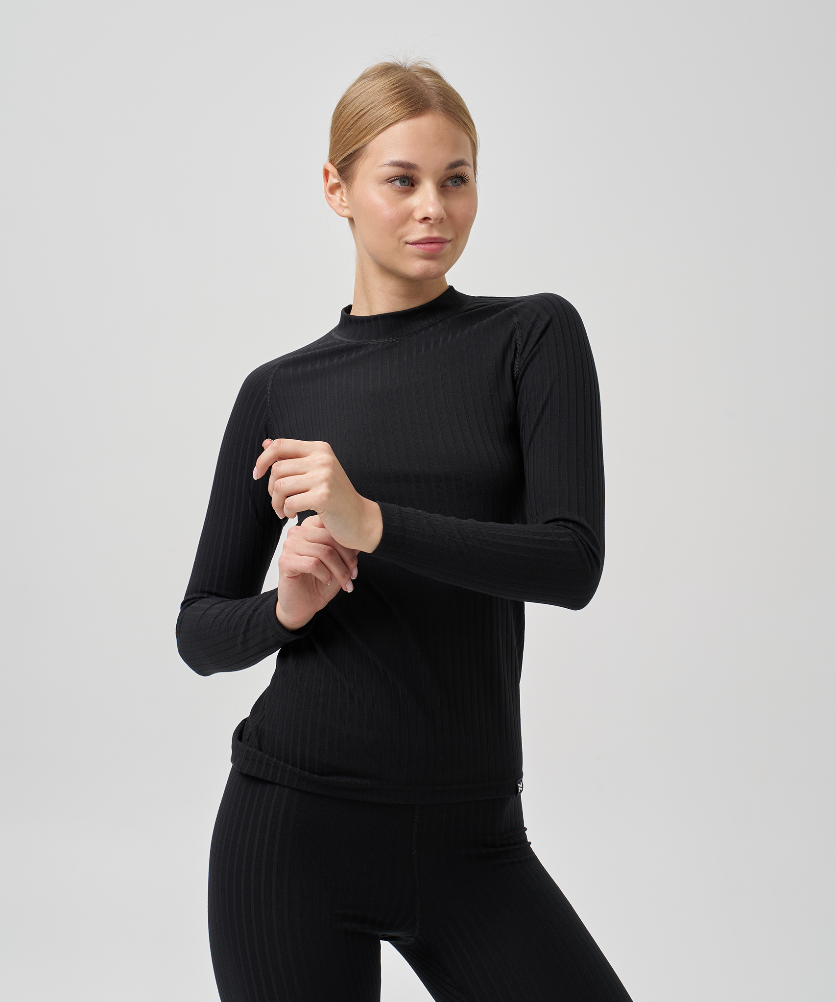 Комплект термобелья Nordski Advance Black W