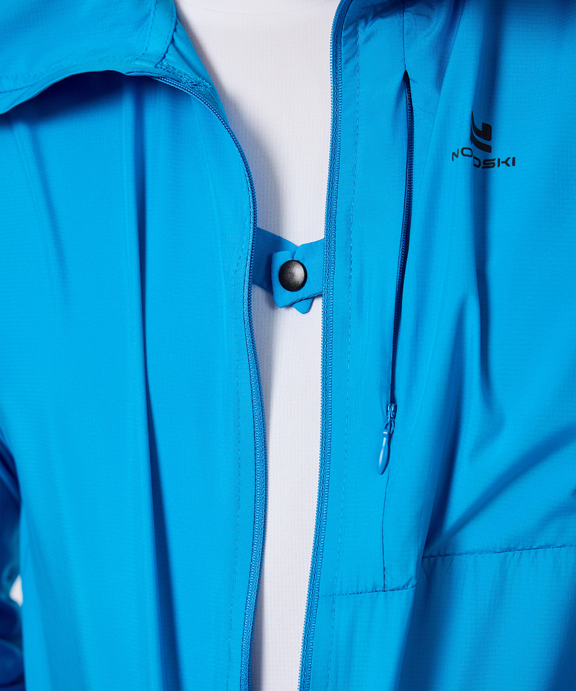 Ветровка Nordski Easy Run Cobalt
