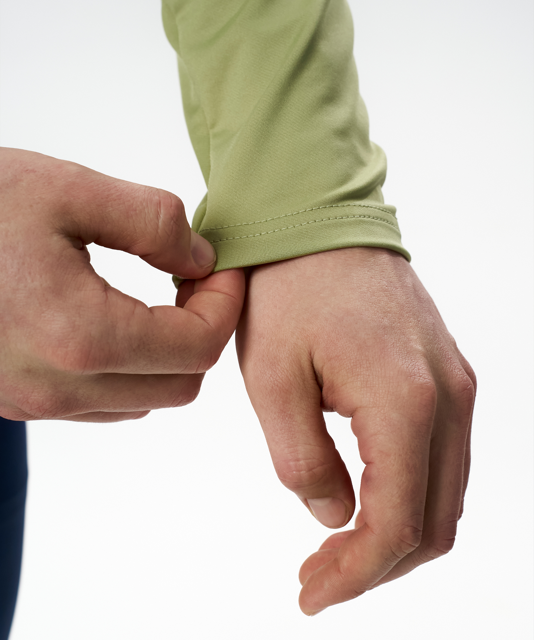 Лонгслив Nordski Run Fern