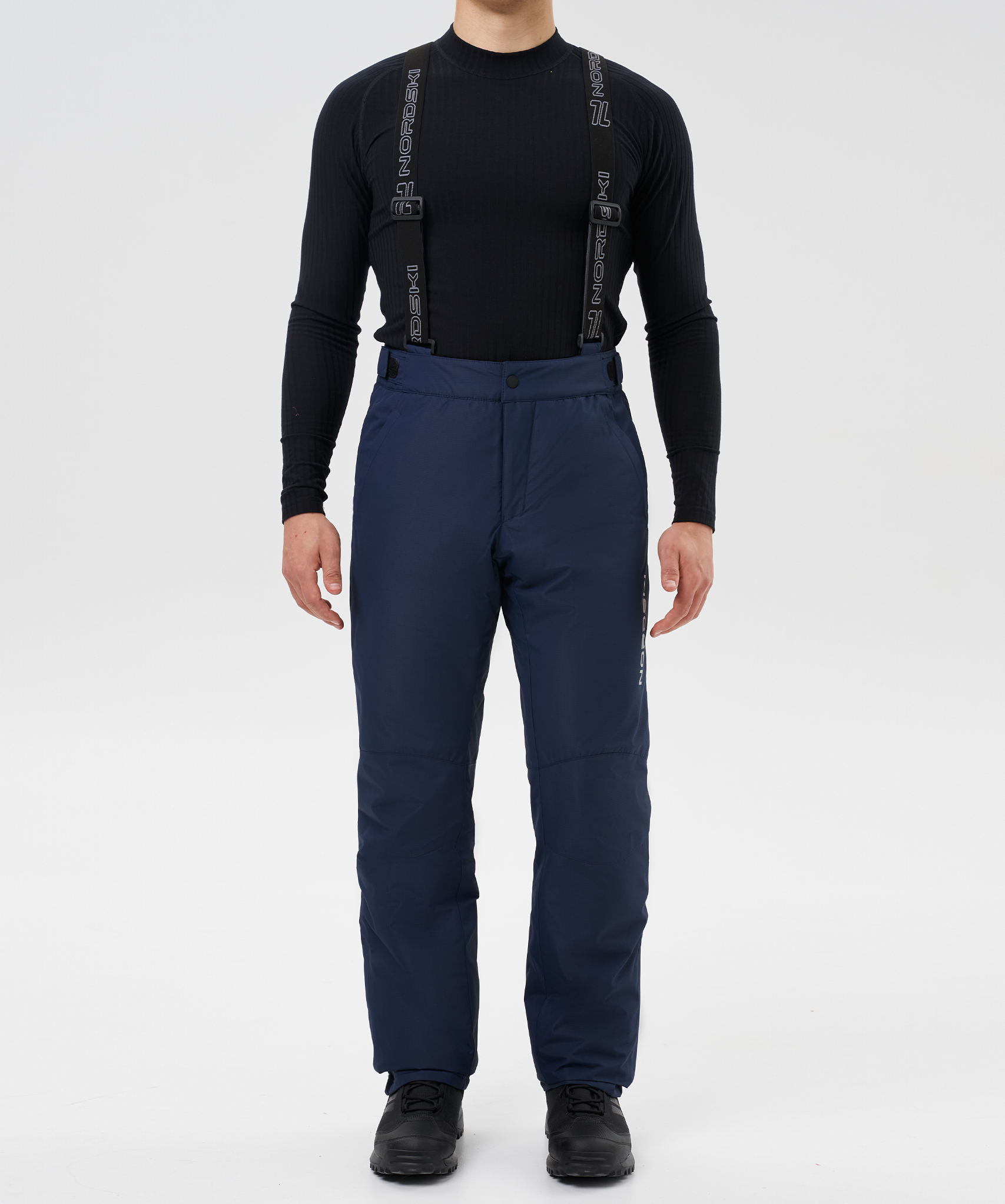 Утепленные брюки NORDSKI Mount Dark Blue