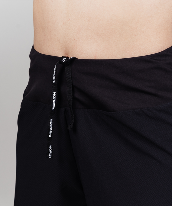 Шорты беговые Nordski Pro Black W