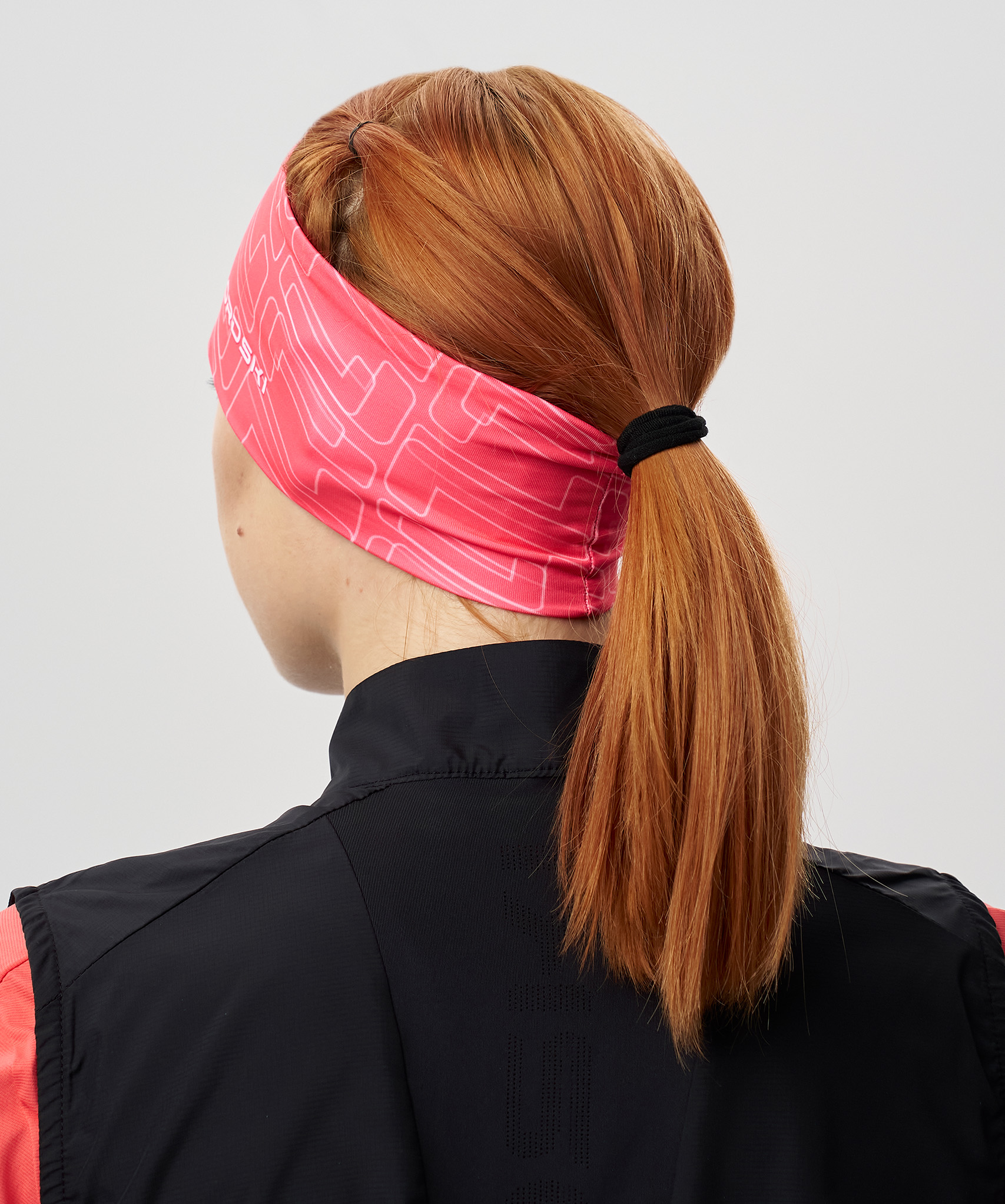 Повязка Nordski Graphic Magenta