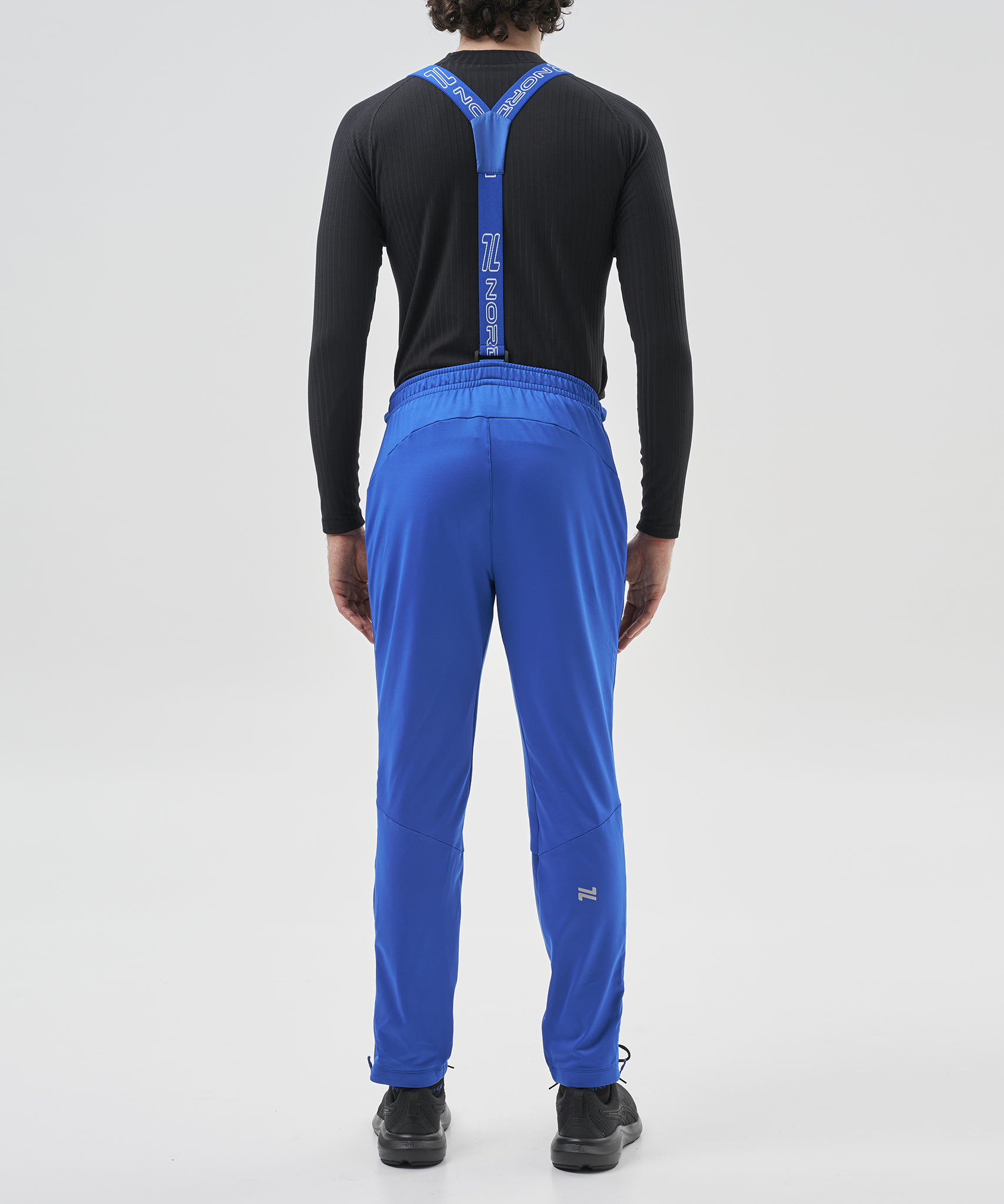 Тренировочные брюки Nordski Advance True Blue