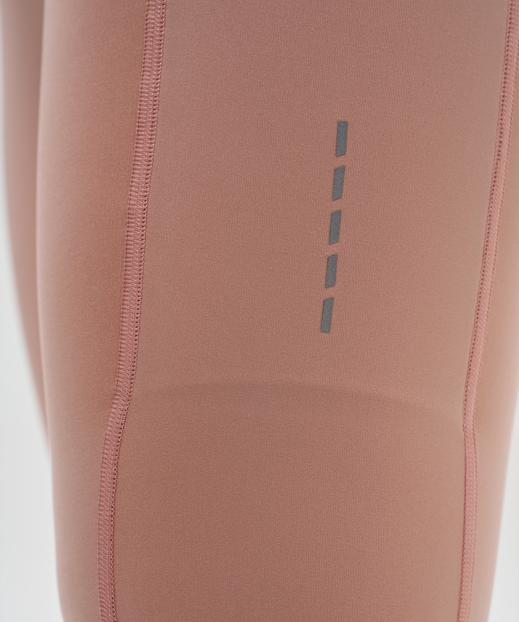 Тайтсы half Nordski Road Soft Pink W