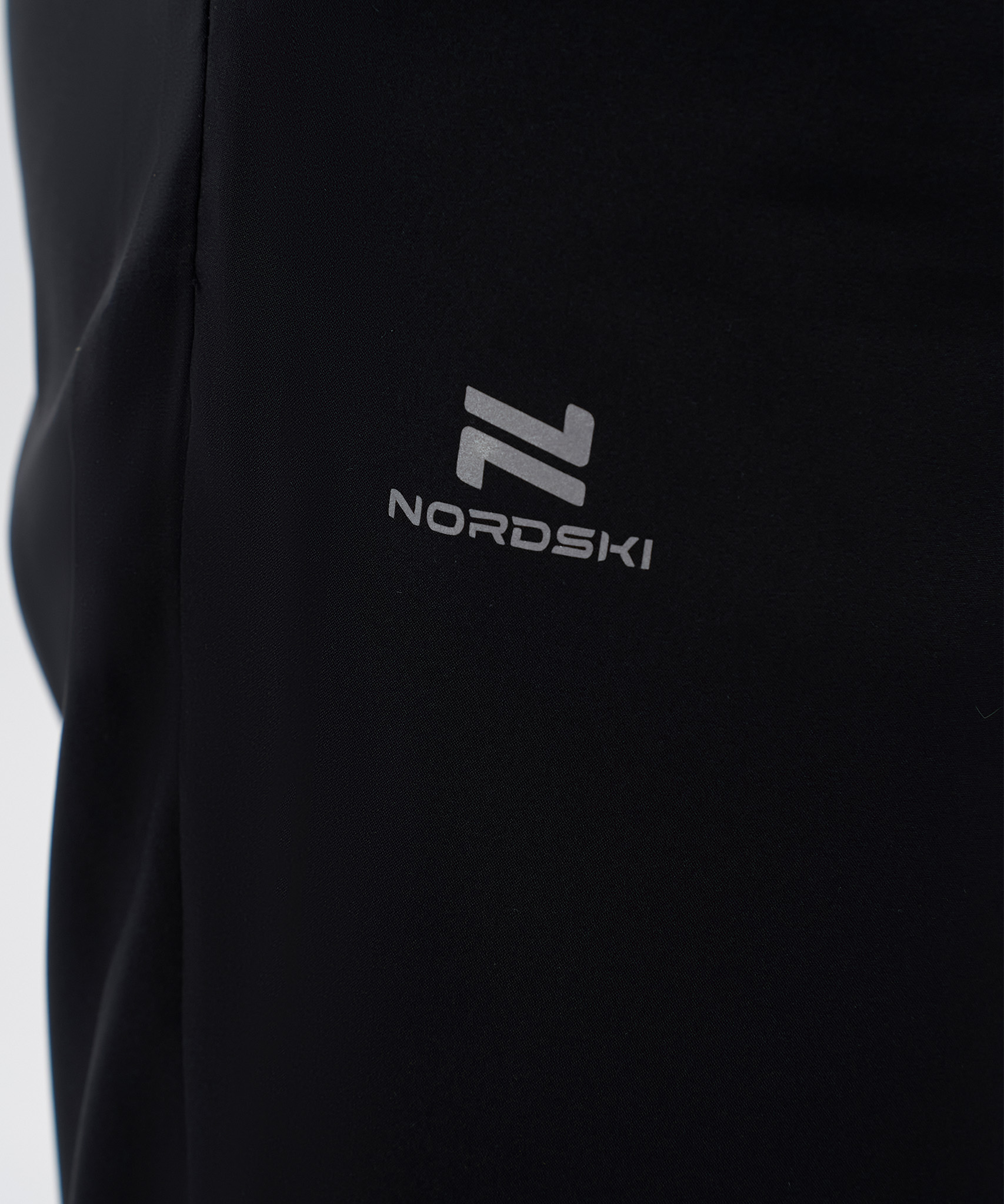 Брюки беговые Nordski Light Cross Black W