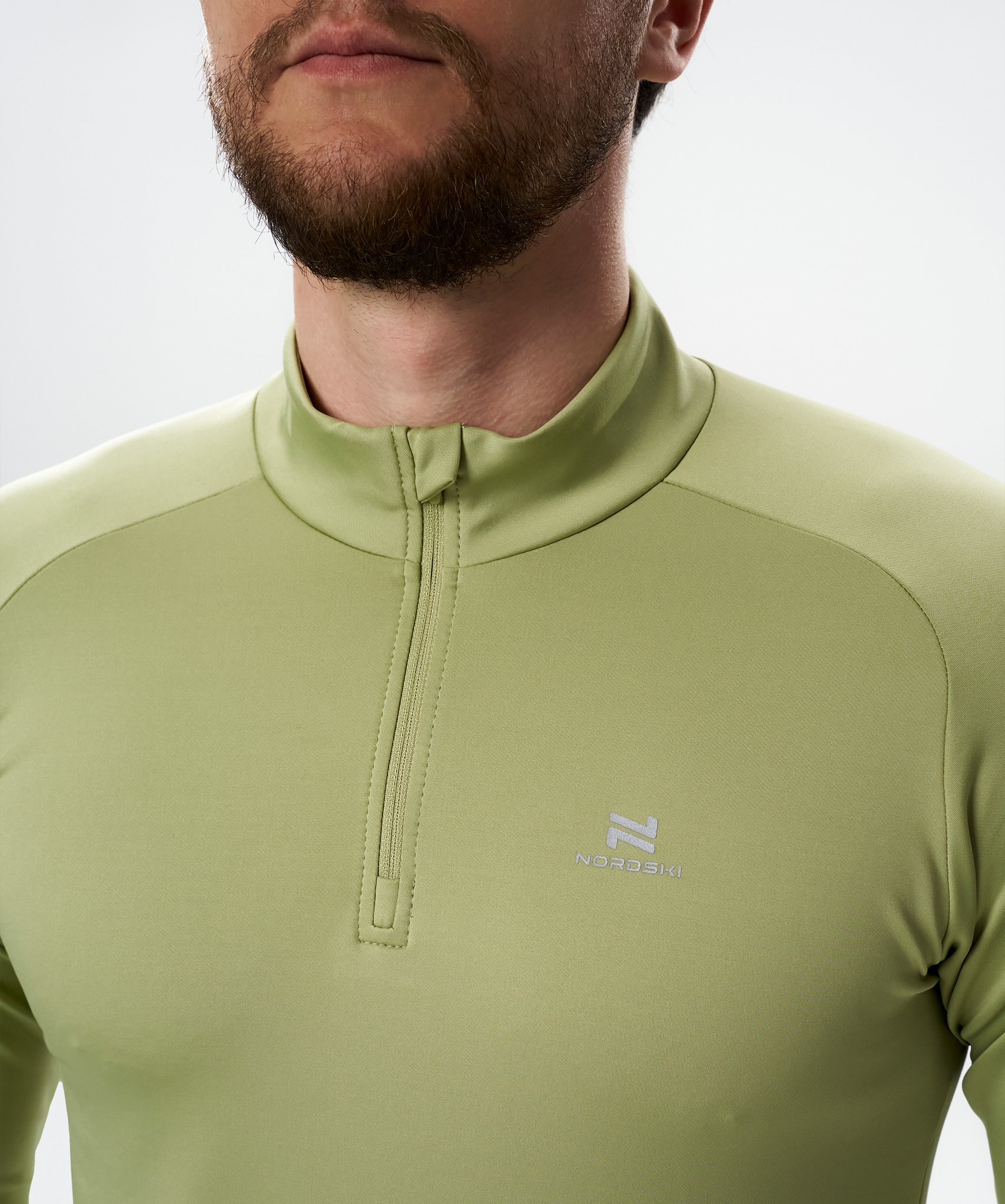 Лонгслив Nordski Run Fern