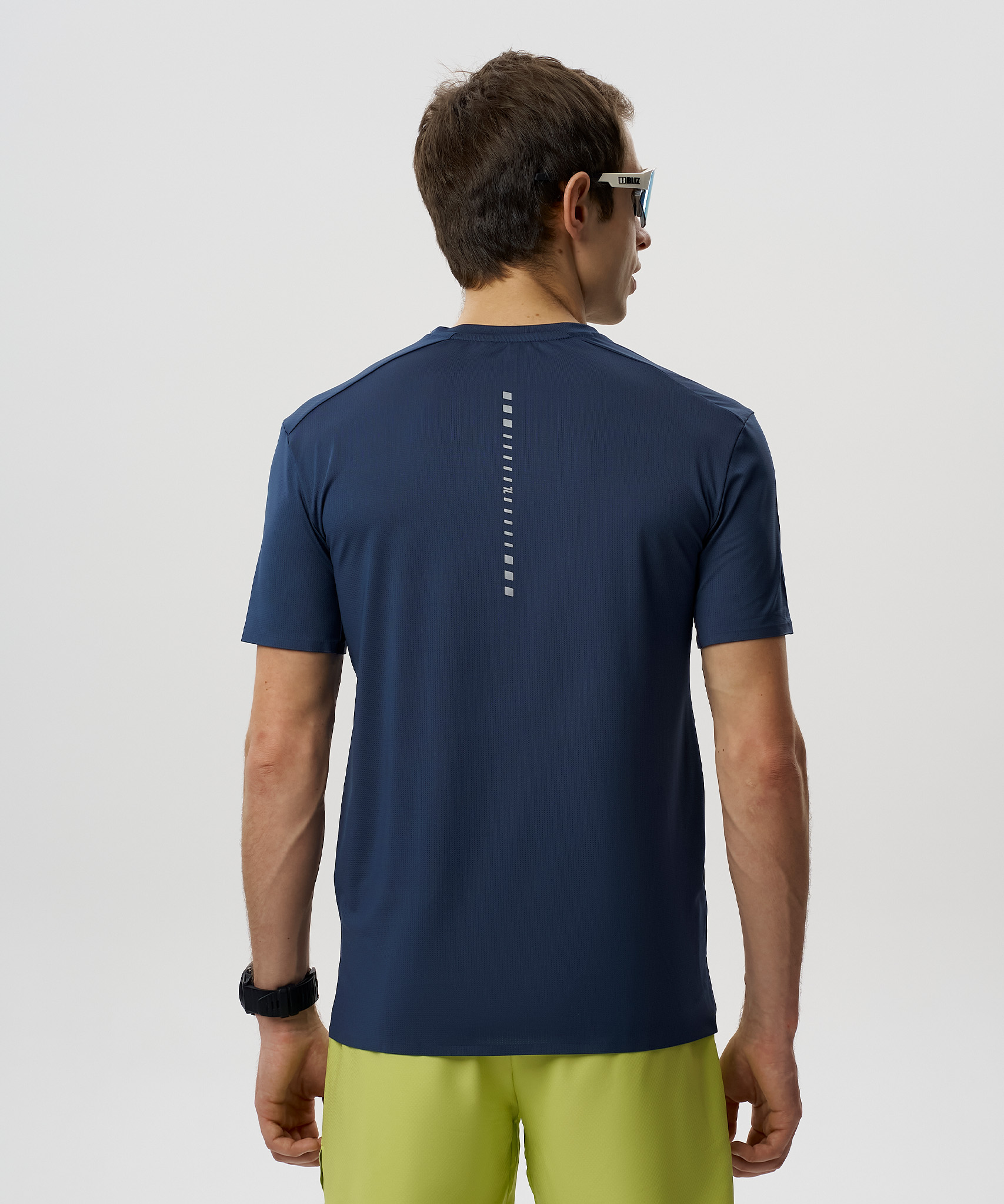 Футболка Nordski Road Deep Ocean