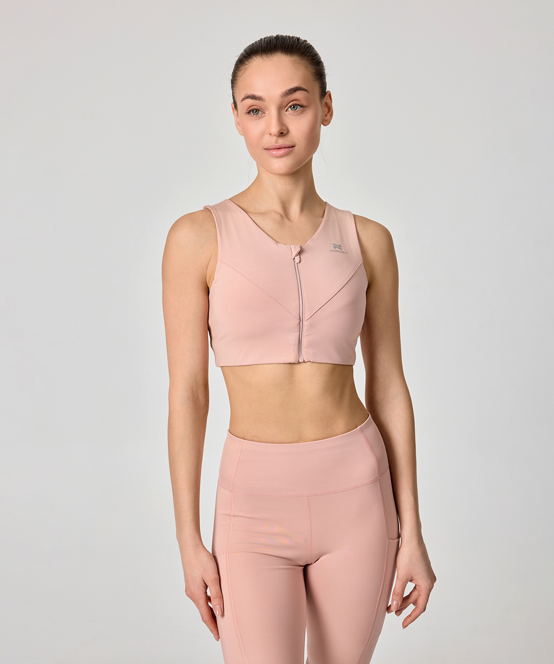 Топ Nordski Pro Energy Soft Pink W