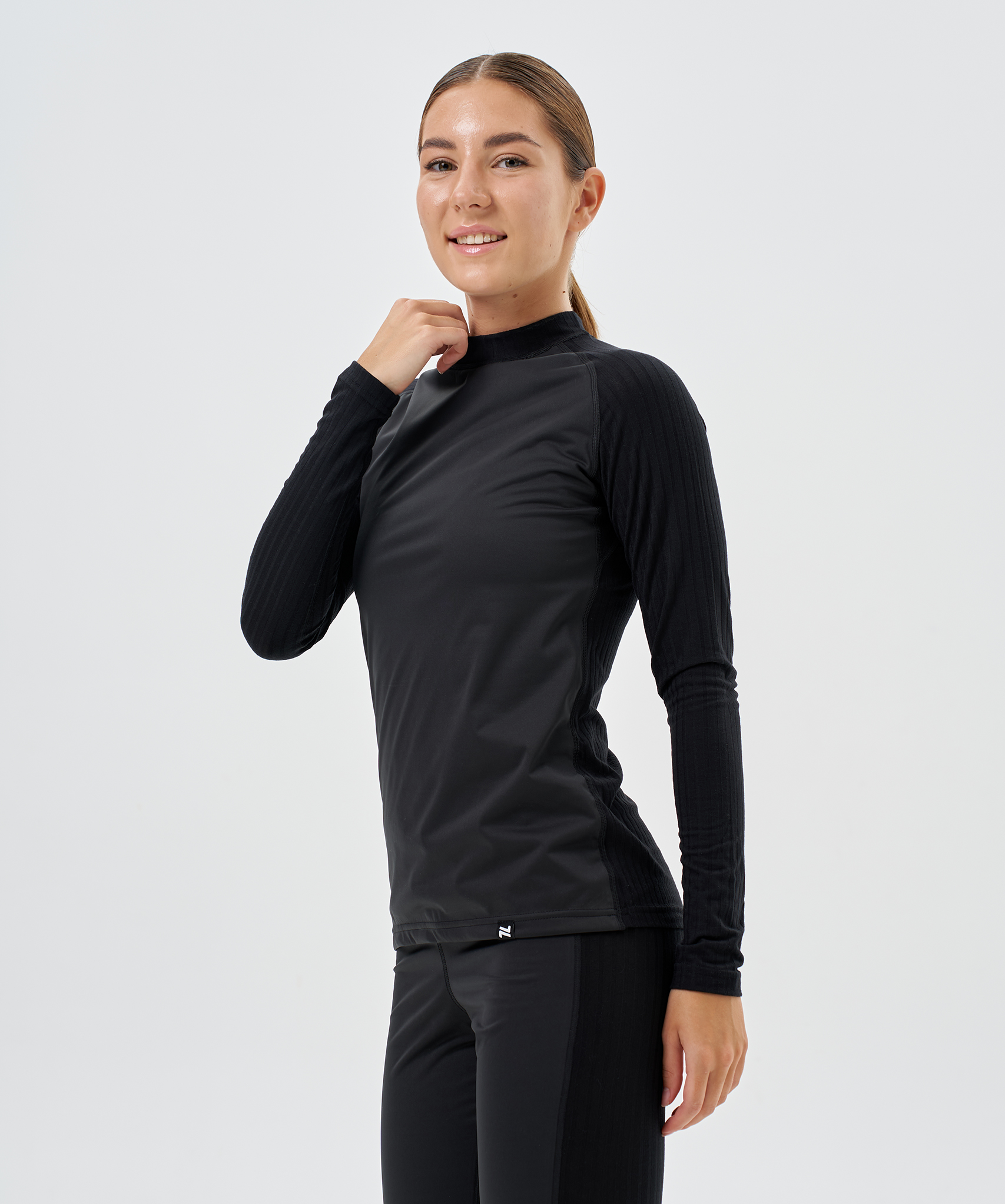 Рубашка Nordski Race WS Black W