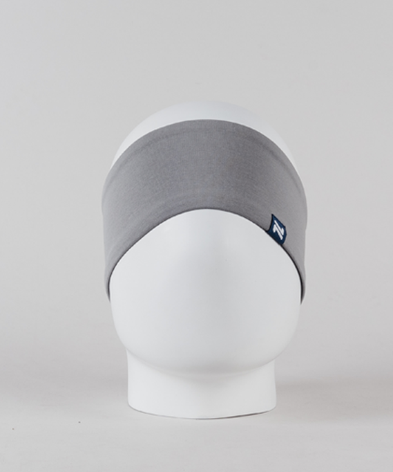 Повязка Nordski Simple Grey