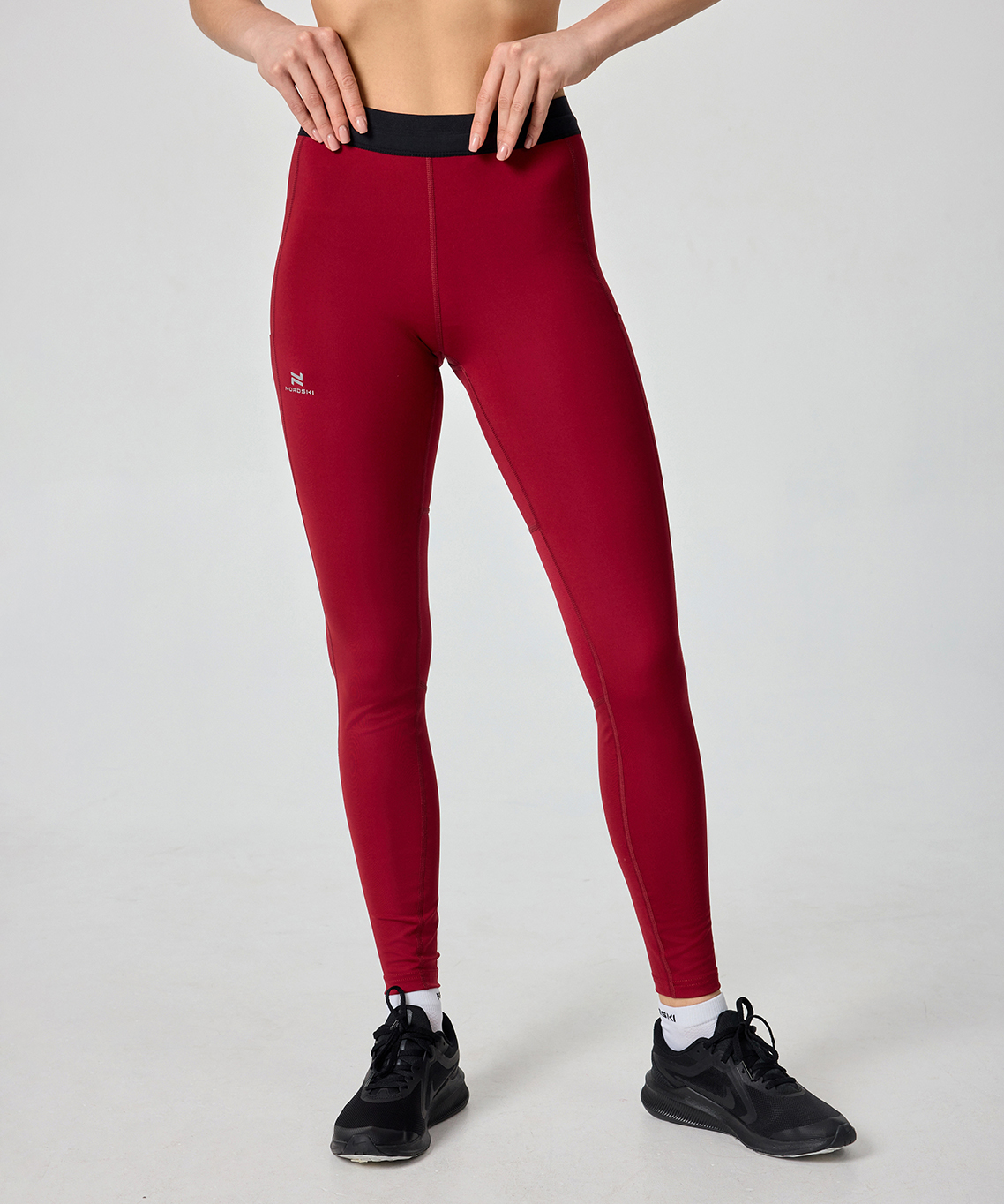 Лосины Nordski Pro 2.0 Ruby W