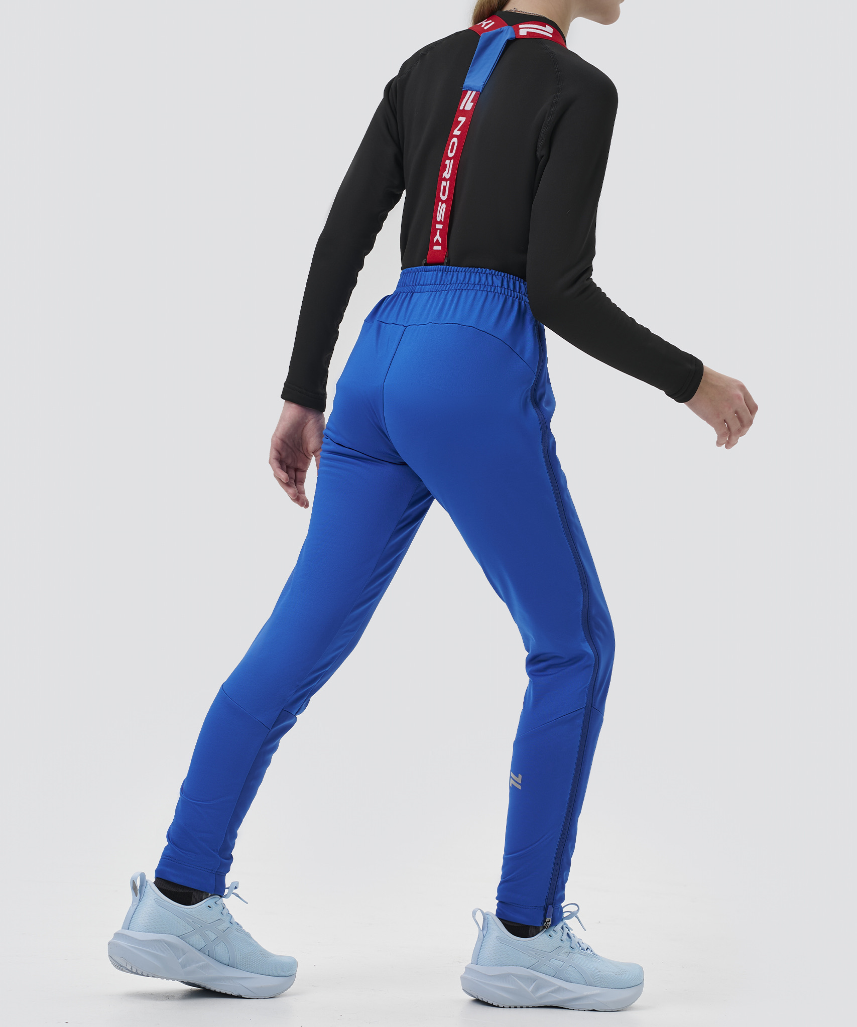 Тренировочные брюки Nordski Jr. Advance Patriot