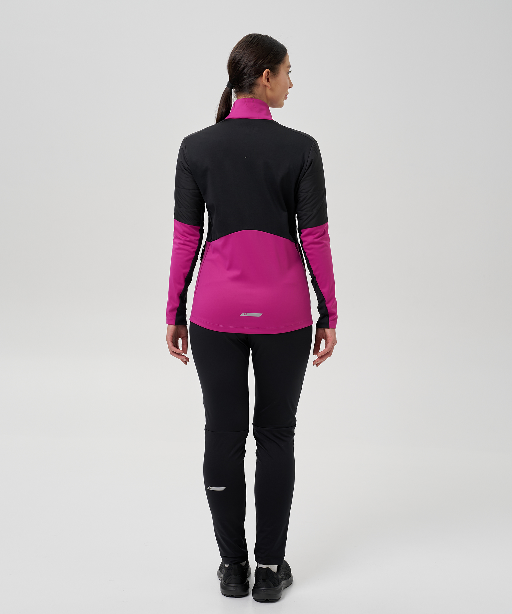 Куртка Nordski Hybrid Pro 2.0 Fuchsia/Black W