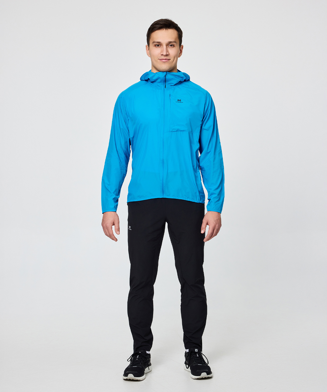 Ветровка Nordski Easy Run Cobalt