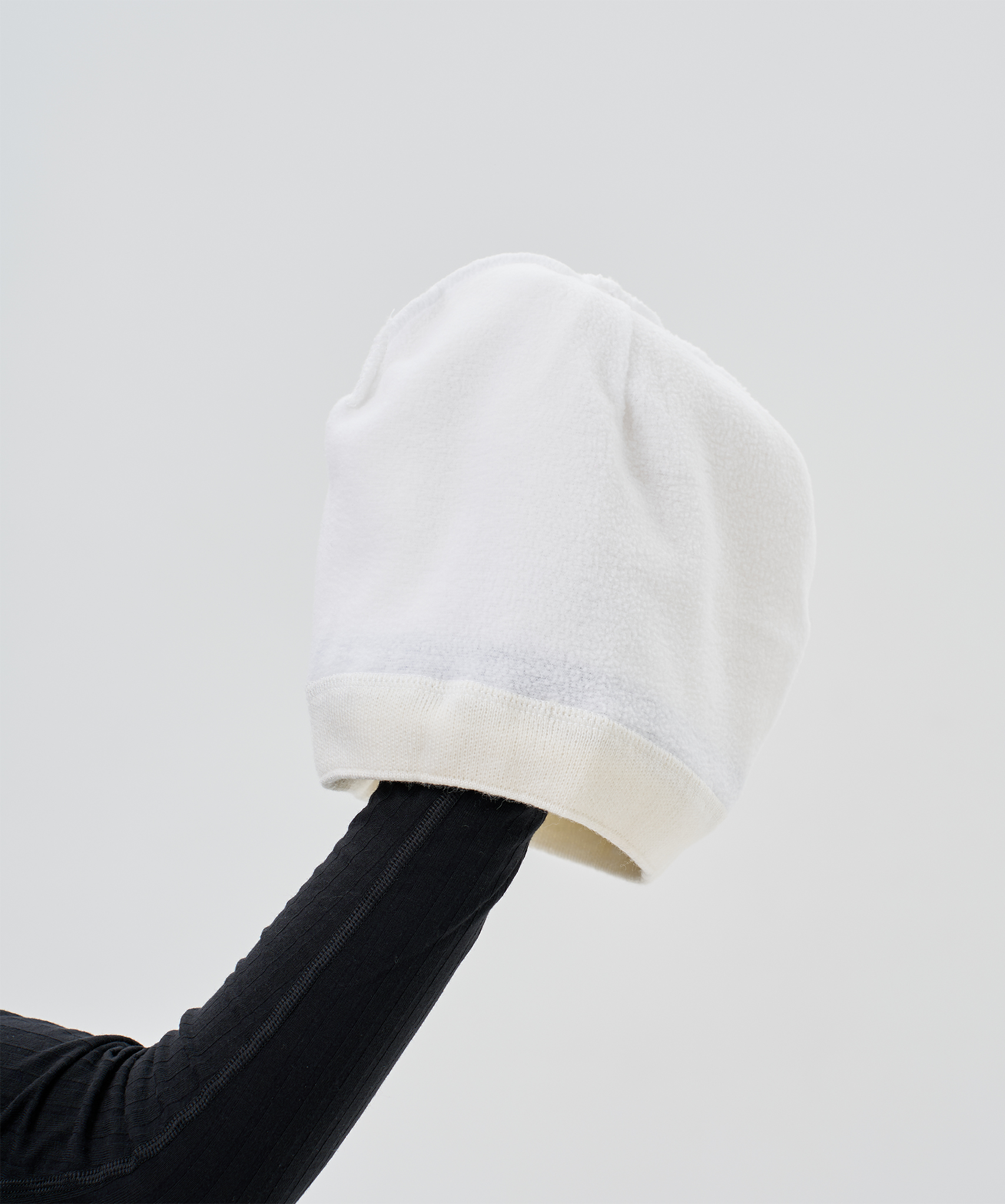 Шапка Nordski Symbol White