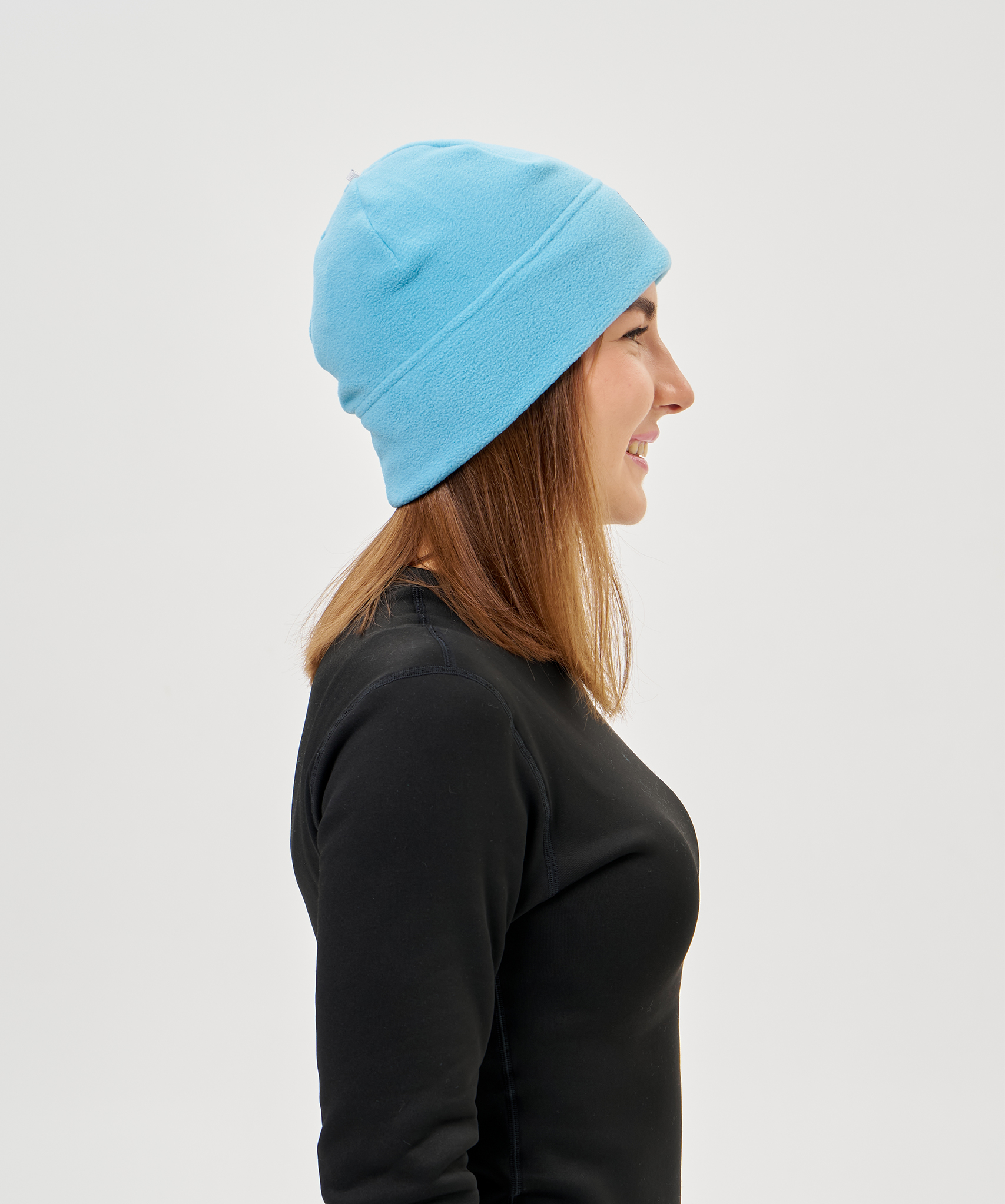 Шапка Nordski Fleece Warm Dolphin