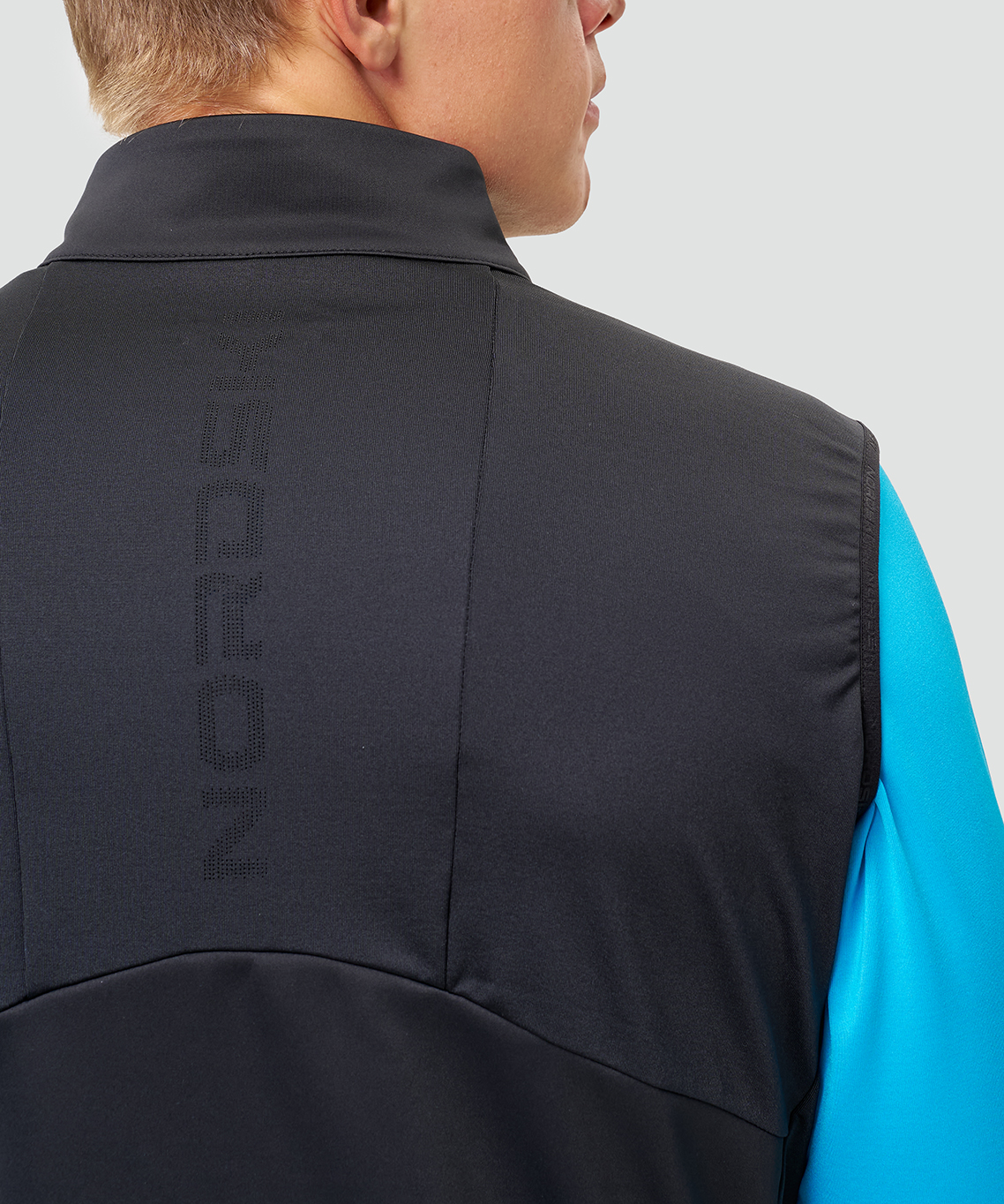 Жилет тренировочный Nordski Pro 2.0 Black