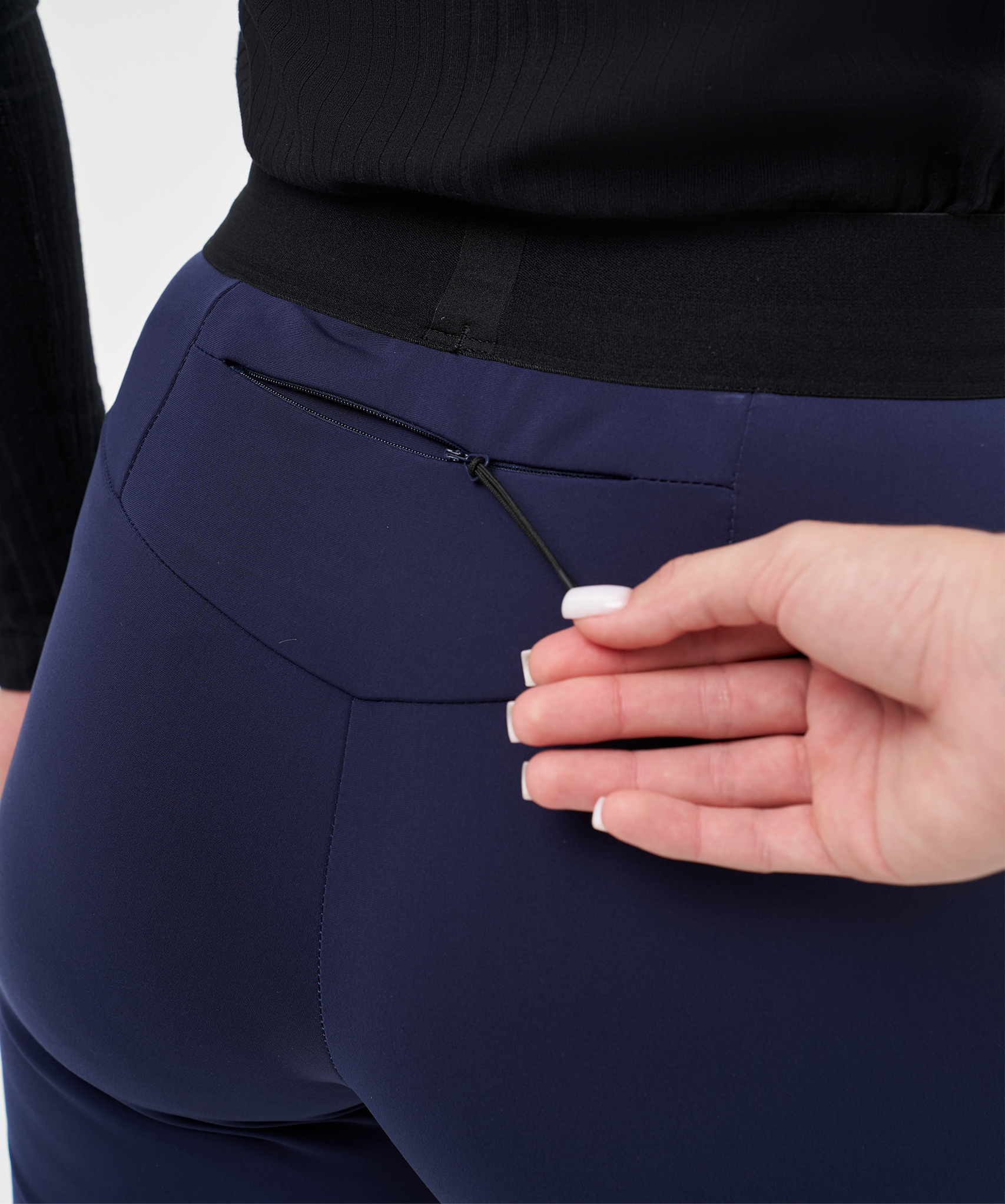 Тренировочные брюки Nordski Race Dark Blue W