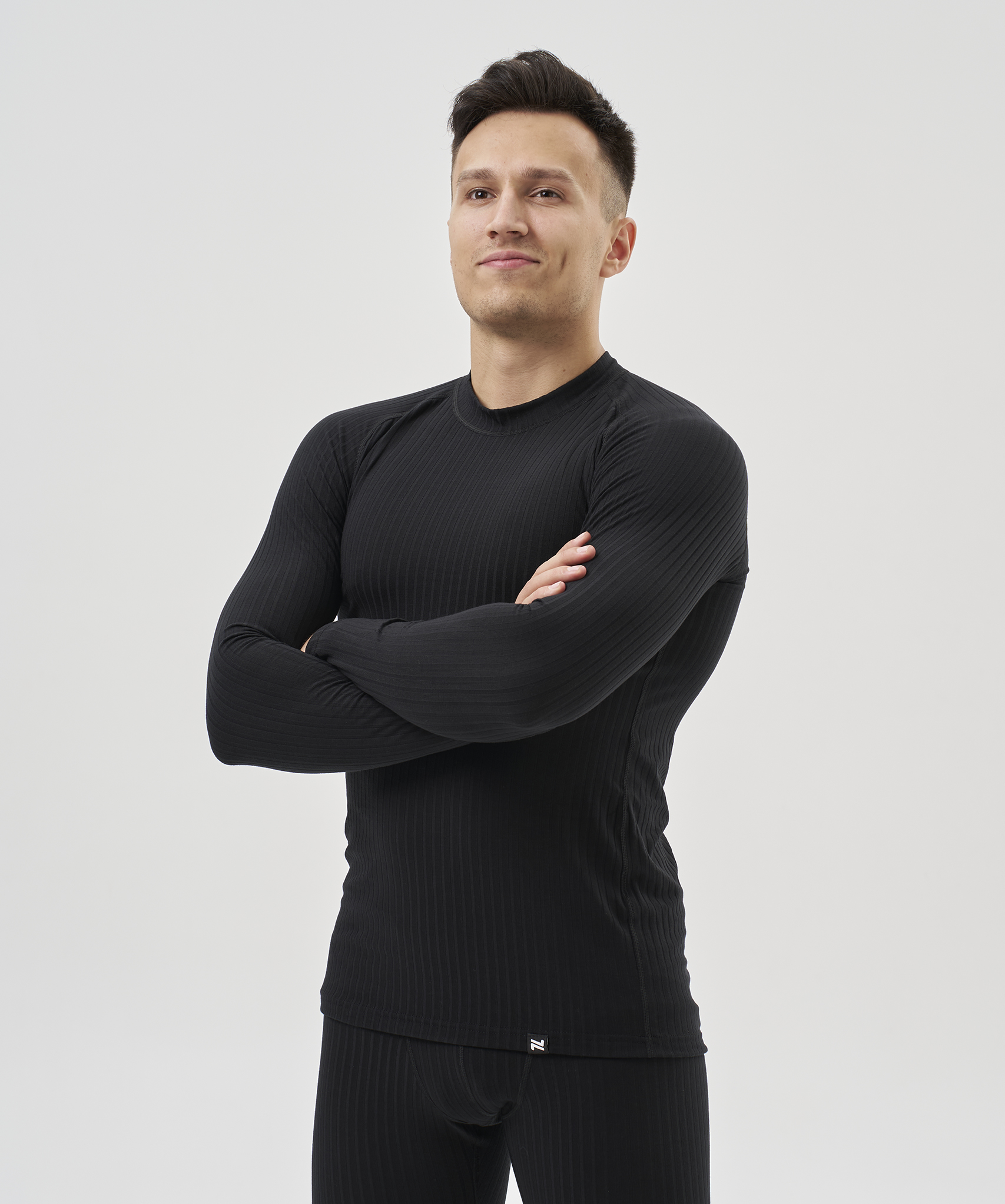 Комплект термобелья Nordski Advance Black