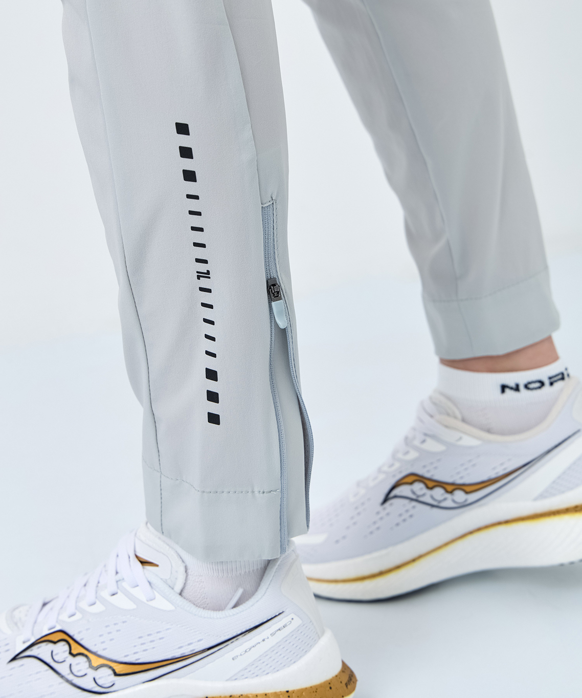 Брюки Nordski Pro Energy 2.0 Grey W