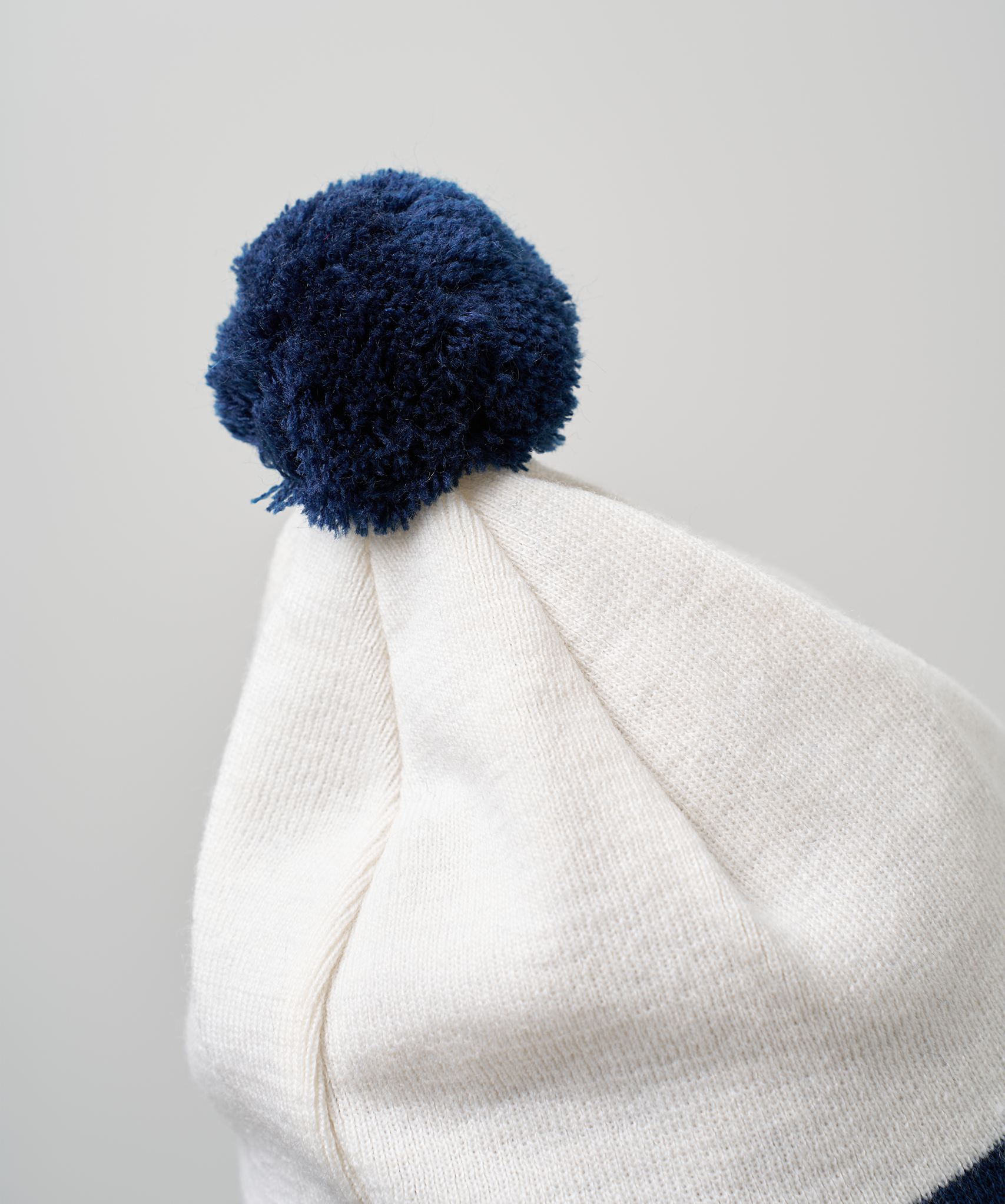 Шапка Nordski Move White/Blue