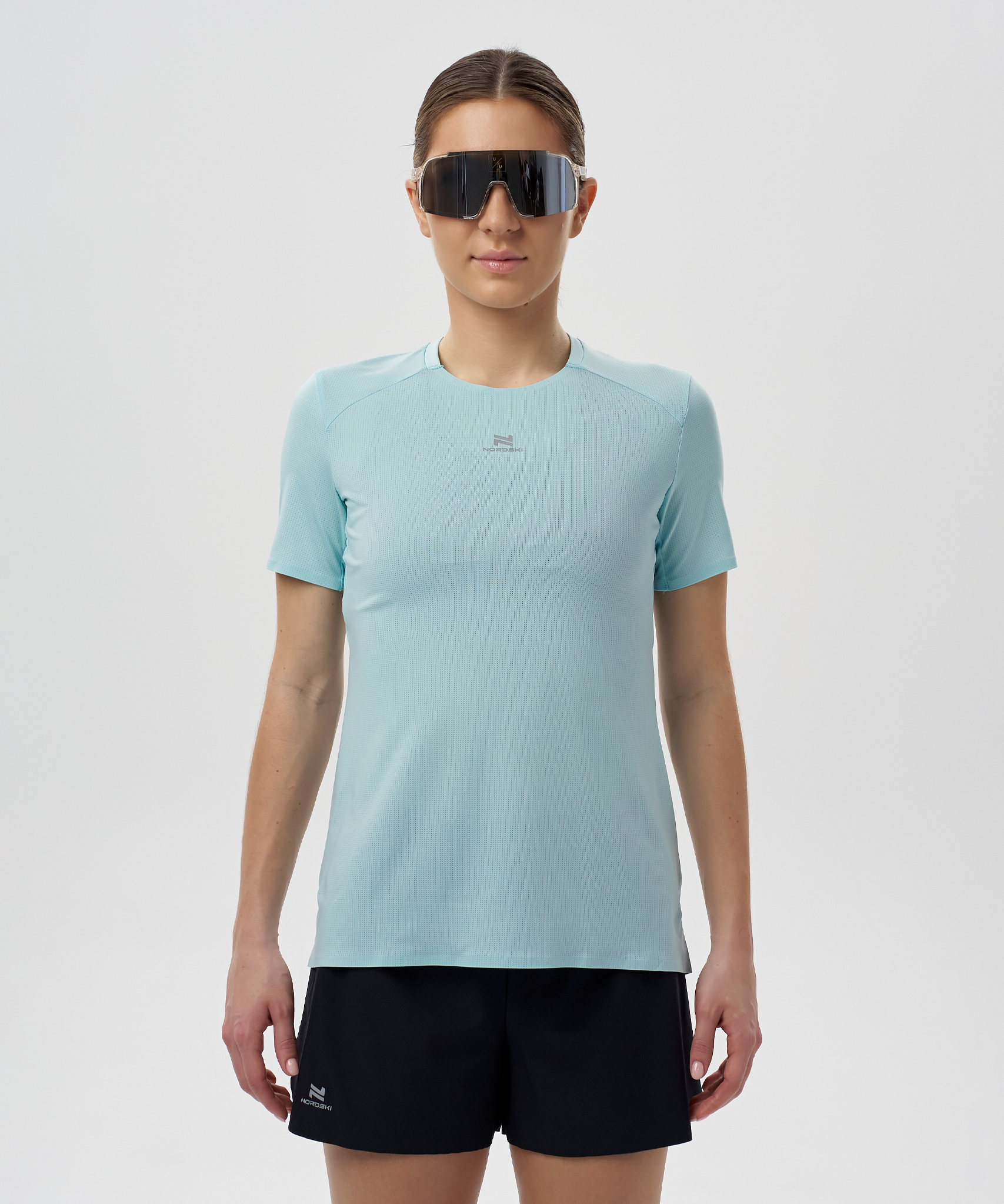 Футболка Nordski Road Sky W
