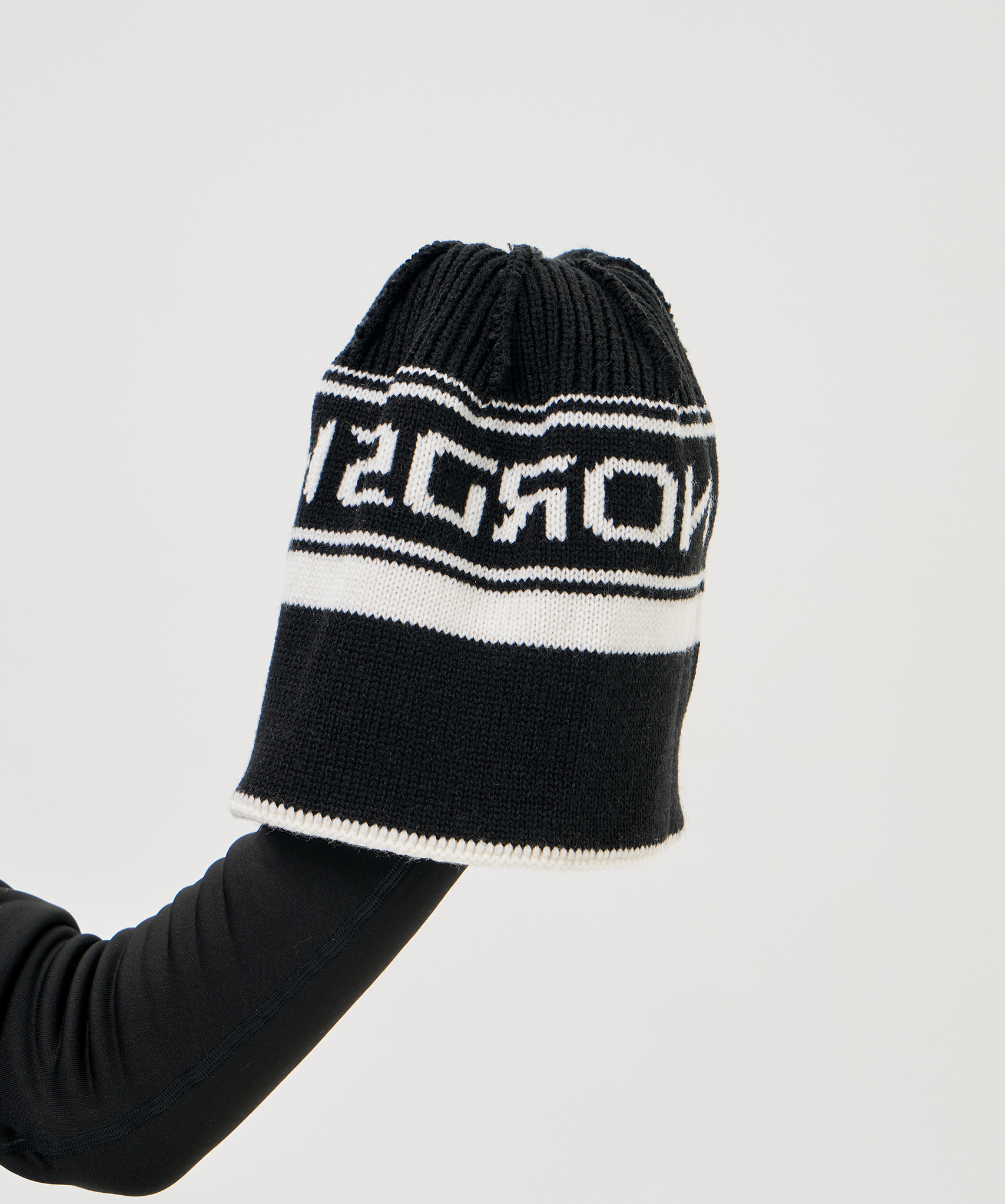 Шапка Nordski Blizzard Black/White