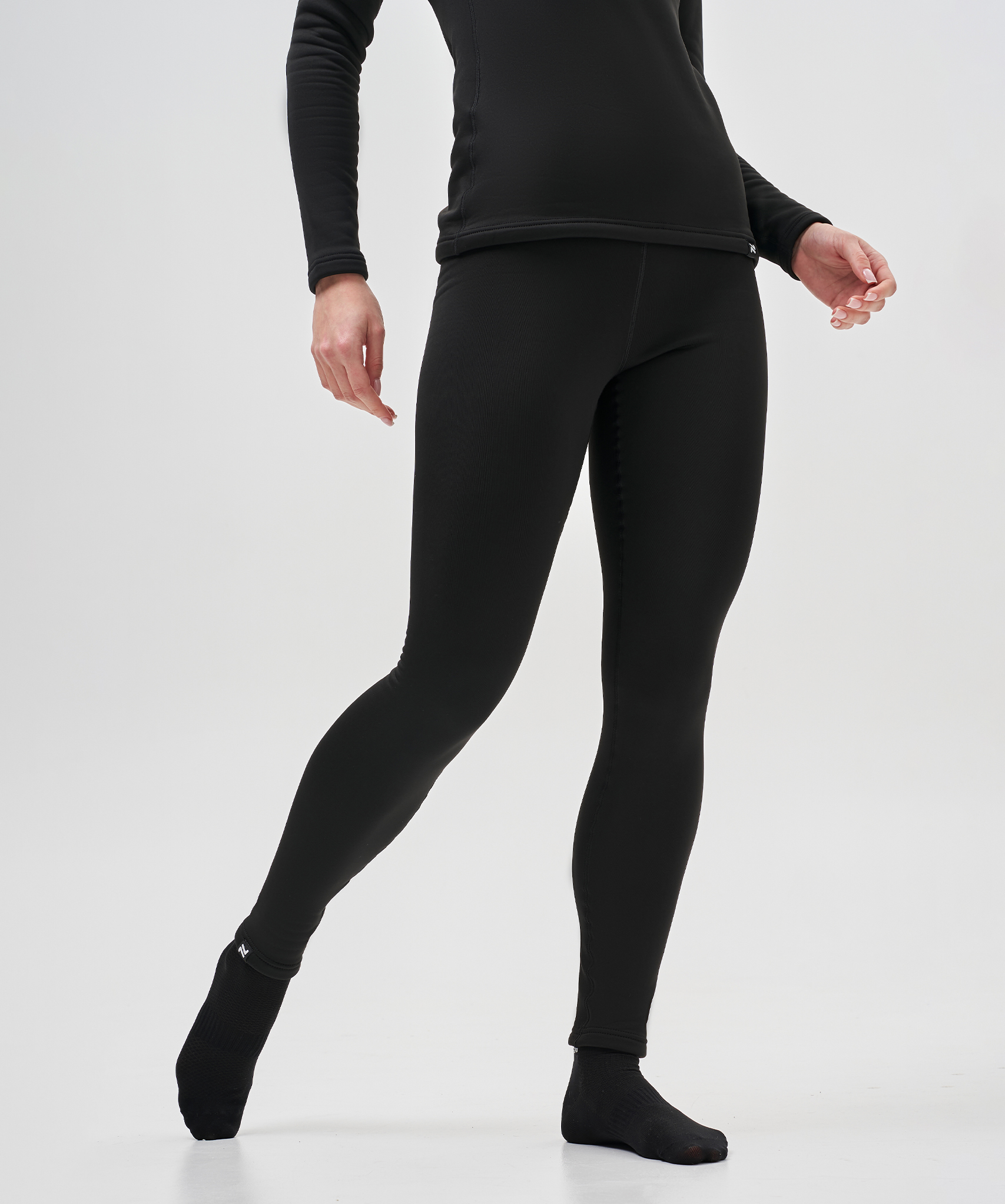 Рейтузы Nordski X-Warm Black W