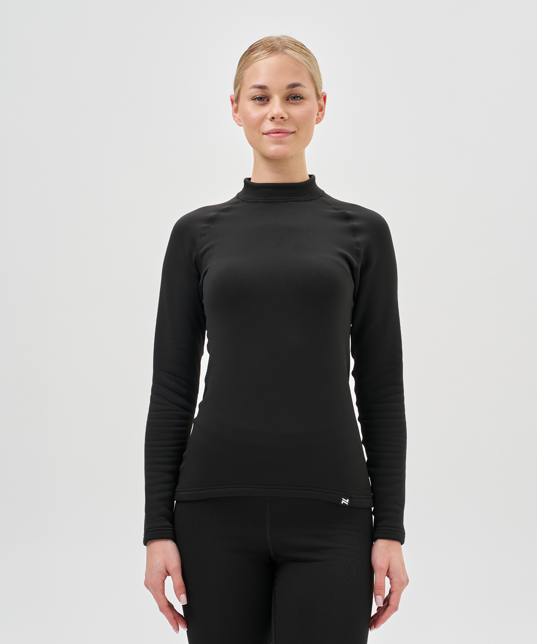 Рубашка Nordski X-Warm Black W