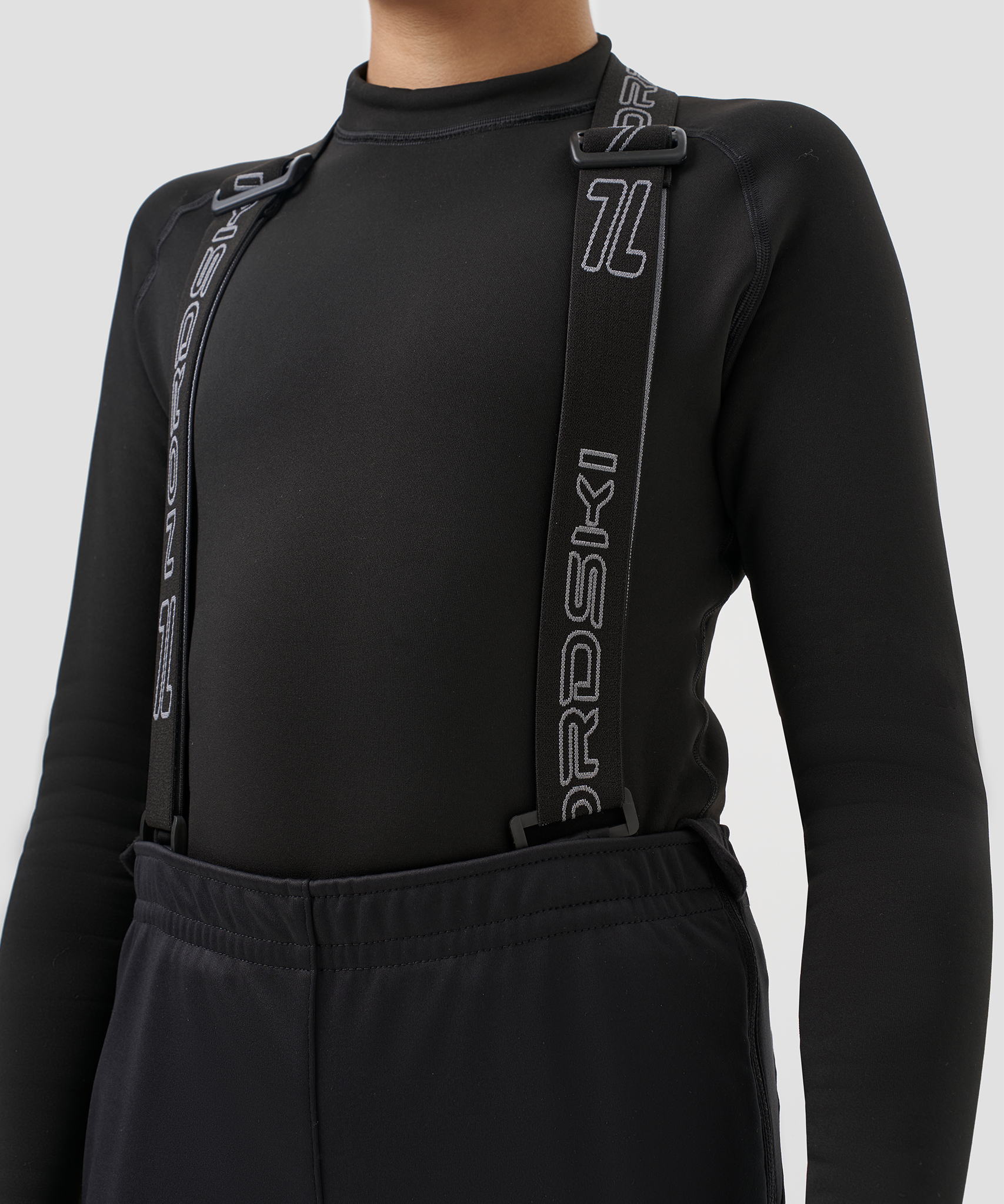 Тренировочные брюки Nordski Jr. Advance Black