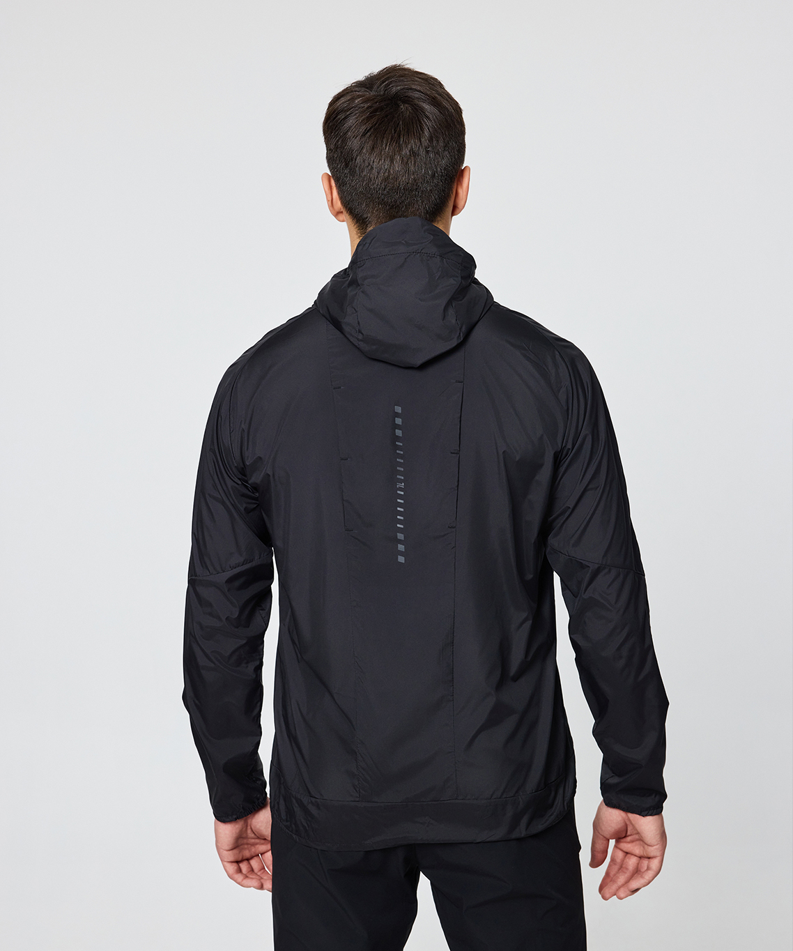 Ветровка Nordski Easy Run Black