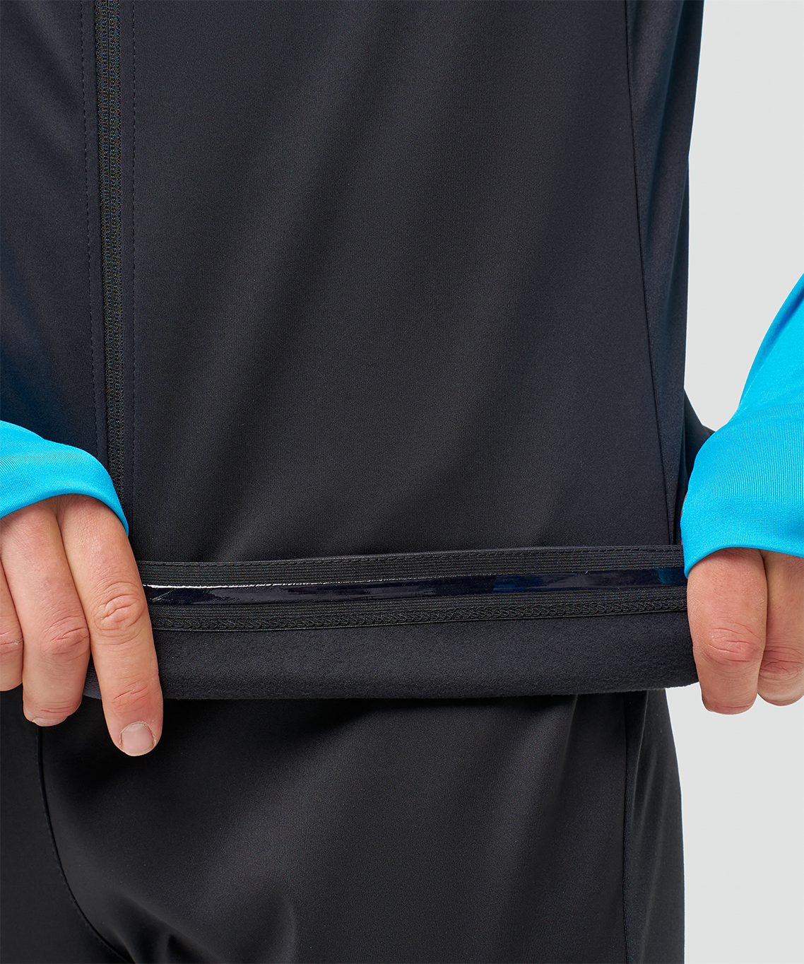 Жилет тренировочный Nordski Pro 2.0 Black