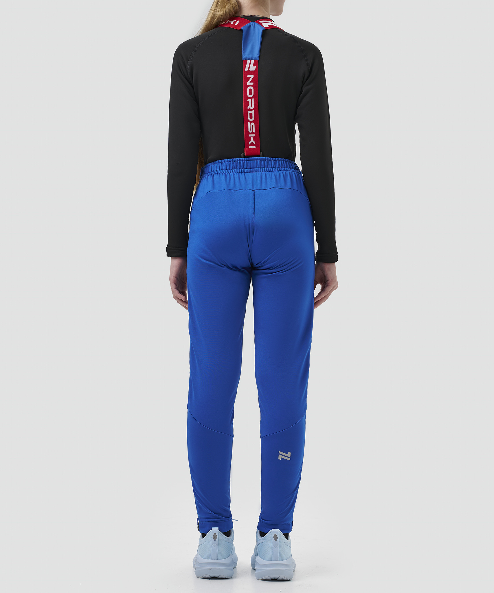 Тренировочные брюки Nordski Jr. Advance Patriot