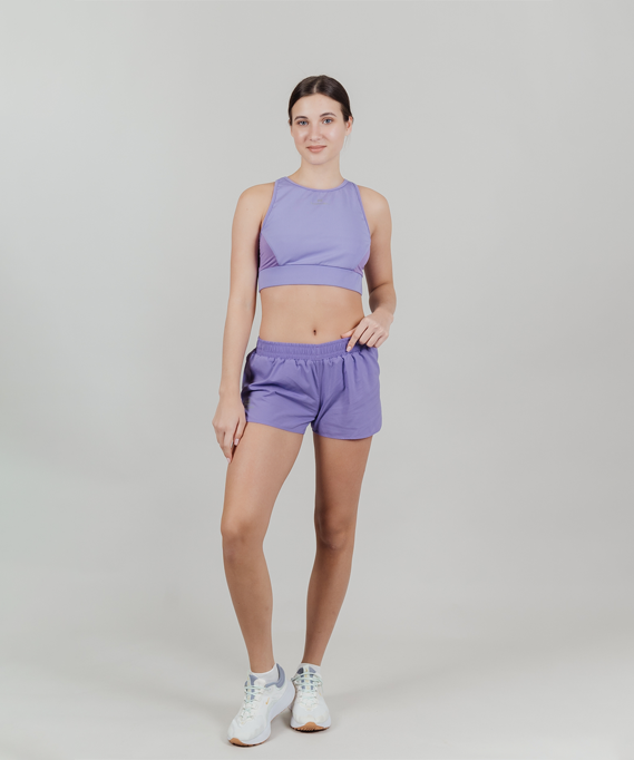 Топ Nordski Run Purple W